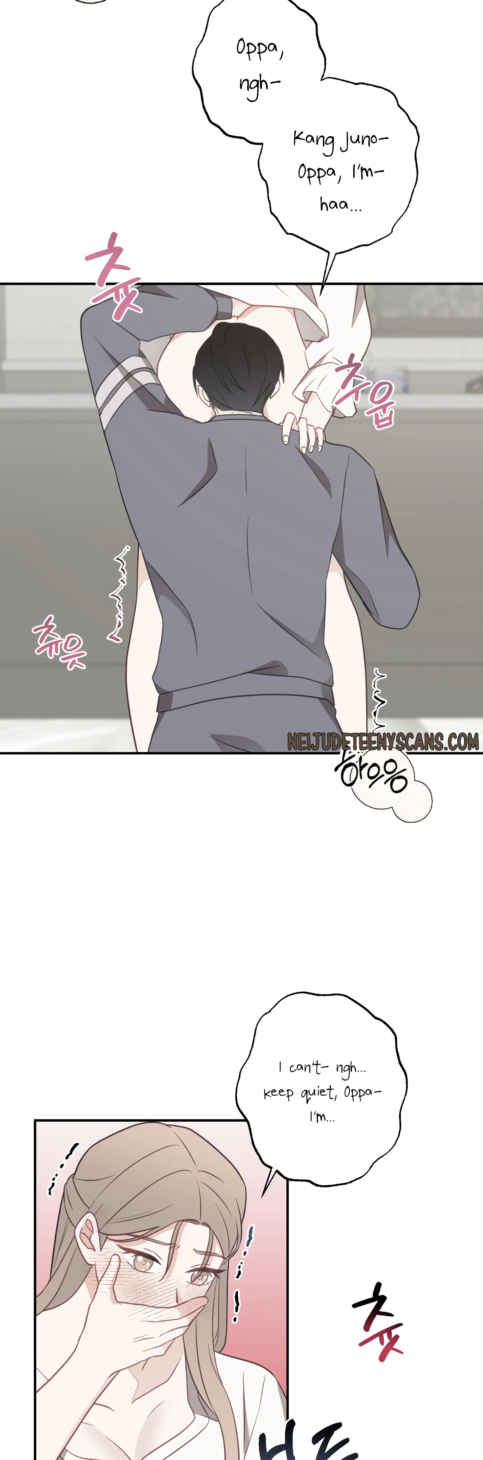 Brother From Another Family chapter 23 page 14