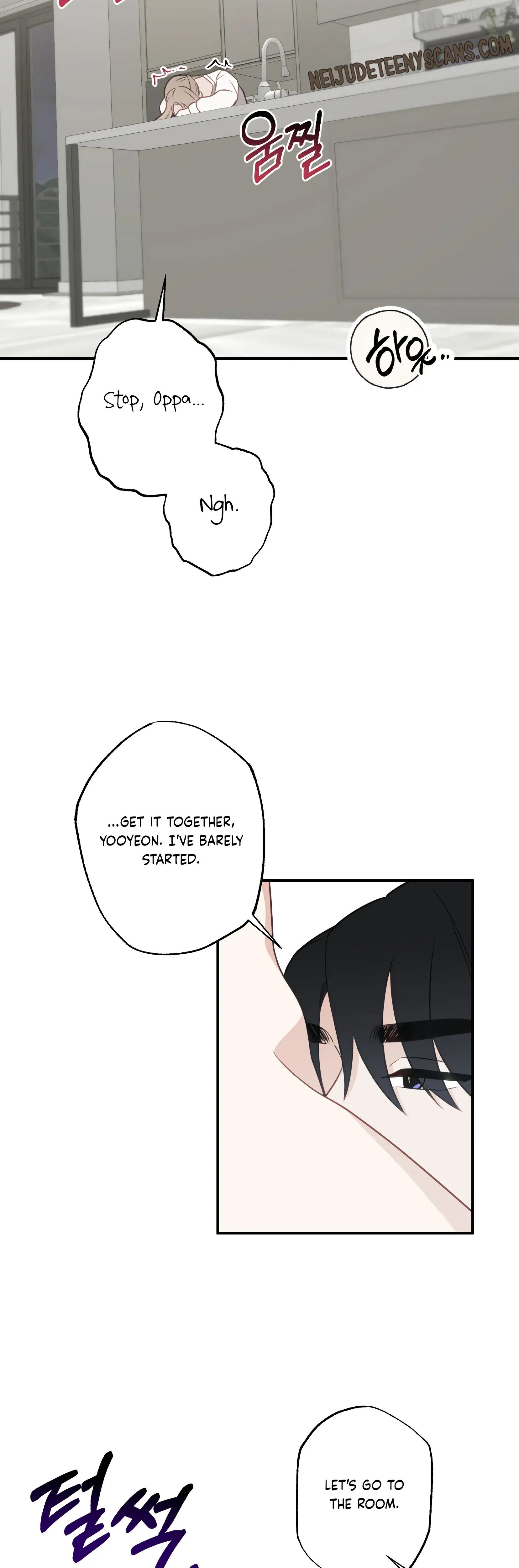 Brother From Another Family chapter 23 page 17