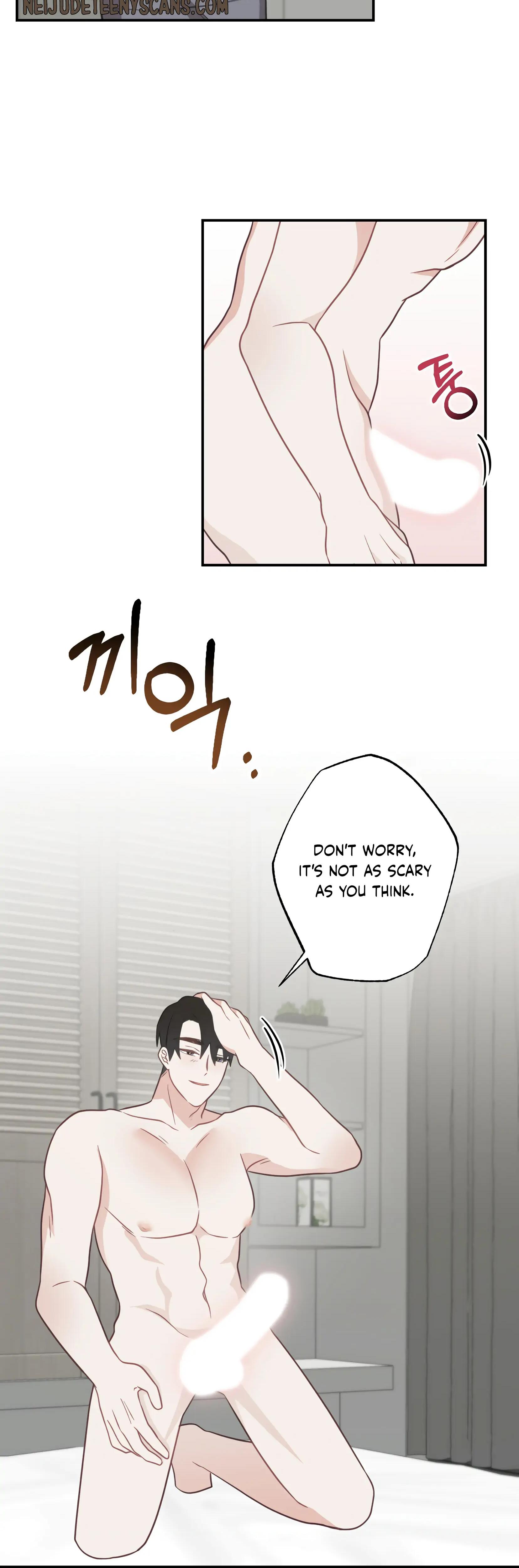 Brother From Another Family chapter 23 page 20