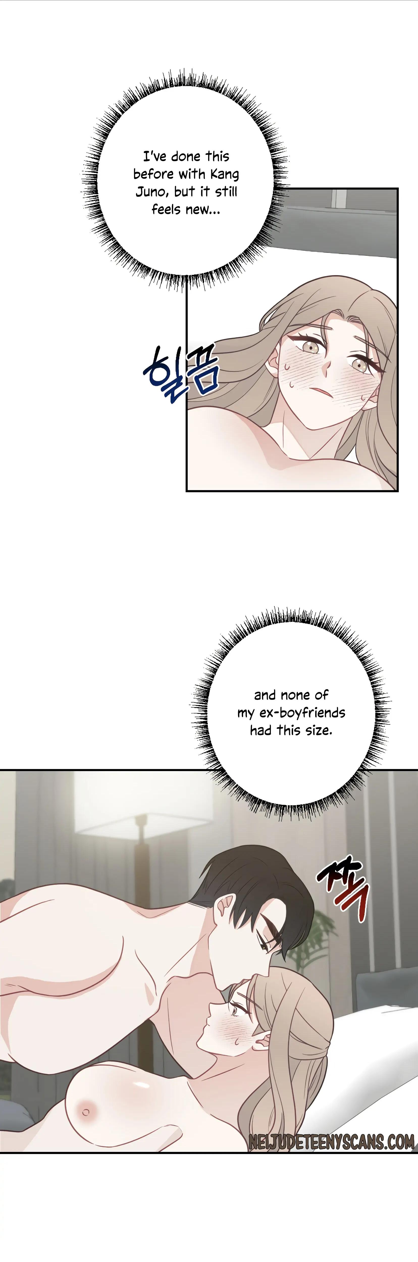 Brother From Another Family chapter 23 page 21