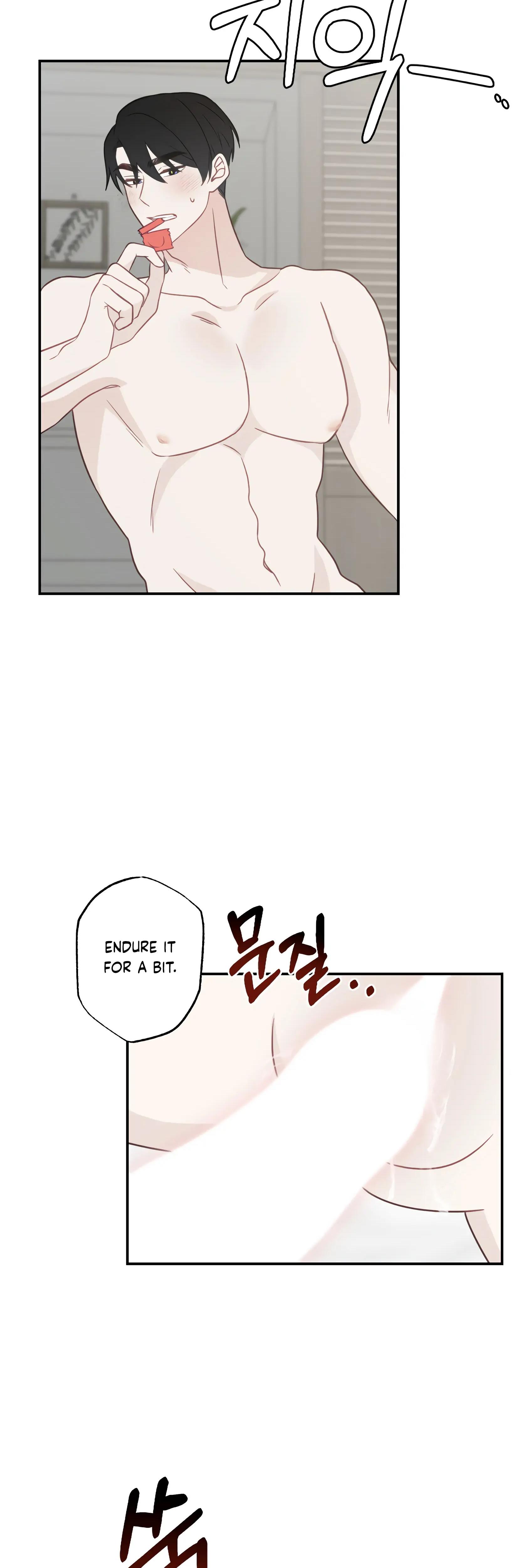 Brother From Another Family chapter 23 page 23
