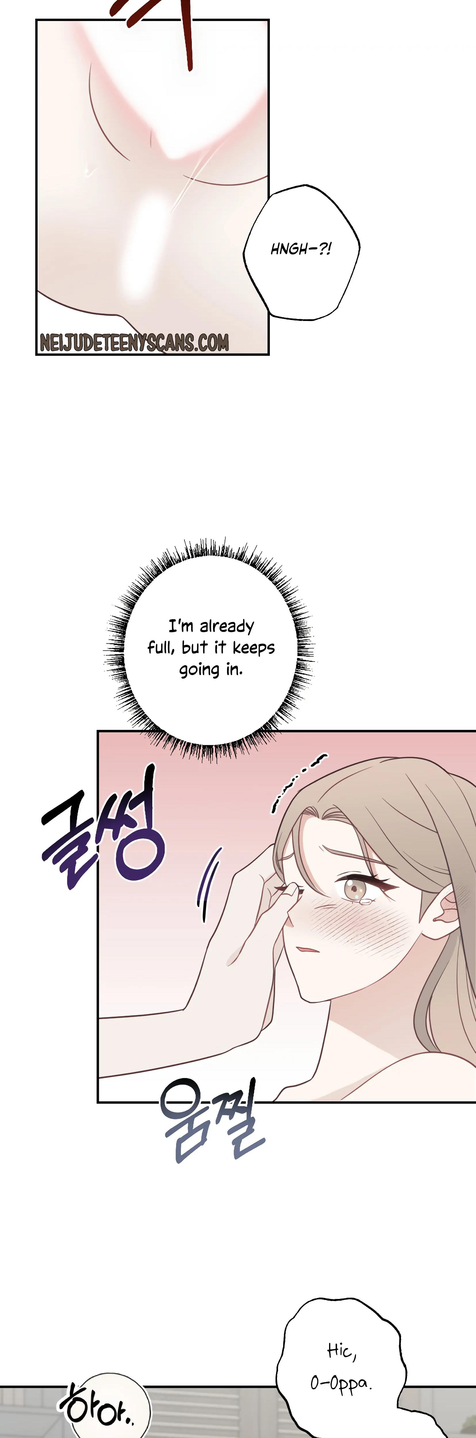 Brother From Another Family chapter 23 page 24
