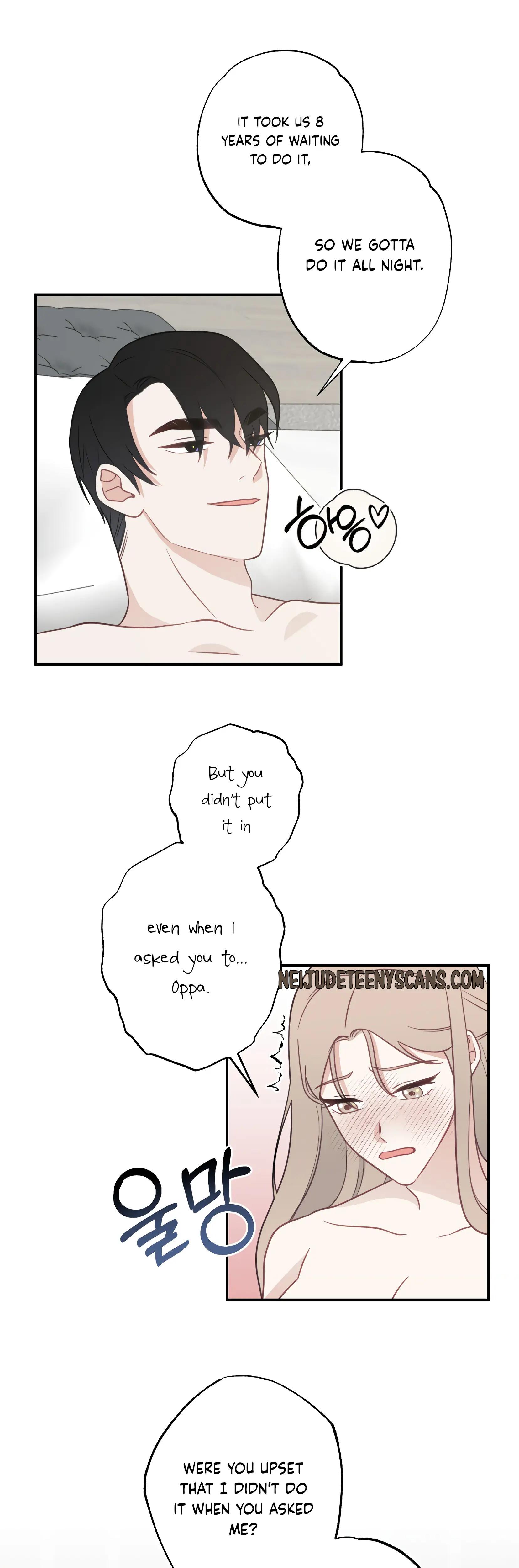 Brother From Another Family chapter 23 page 34