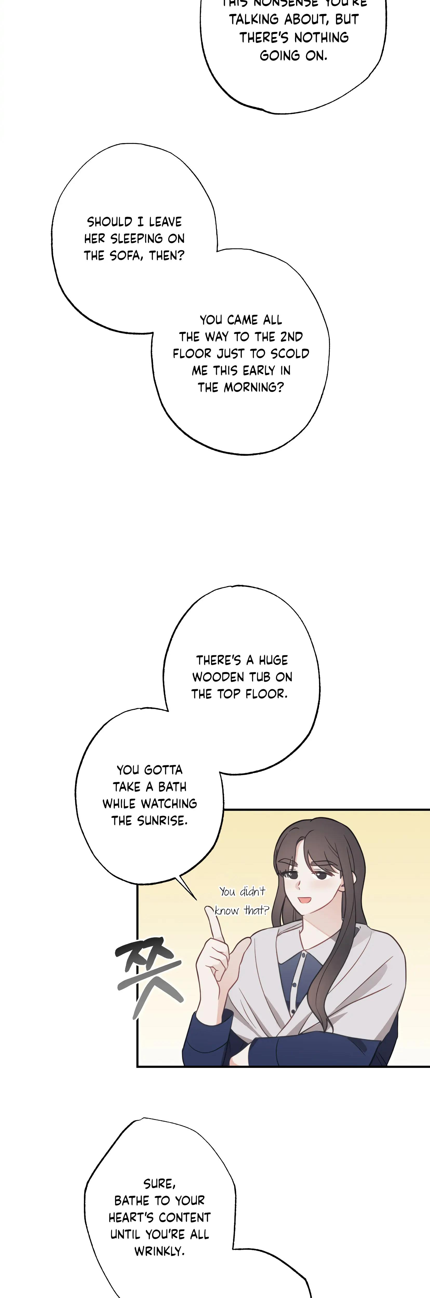 Brother From Another Family chapter 23 page 40