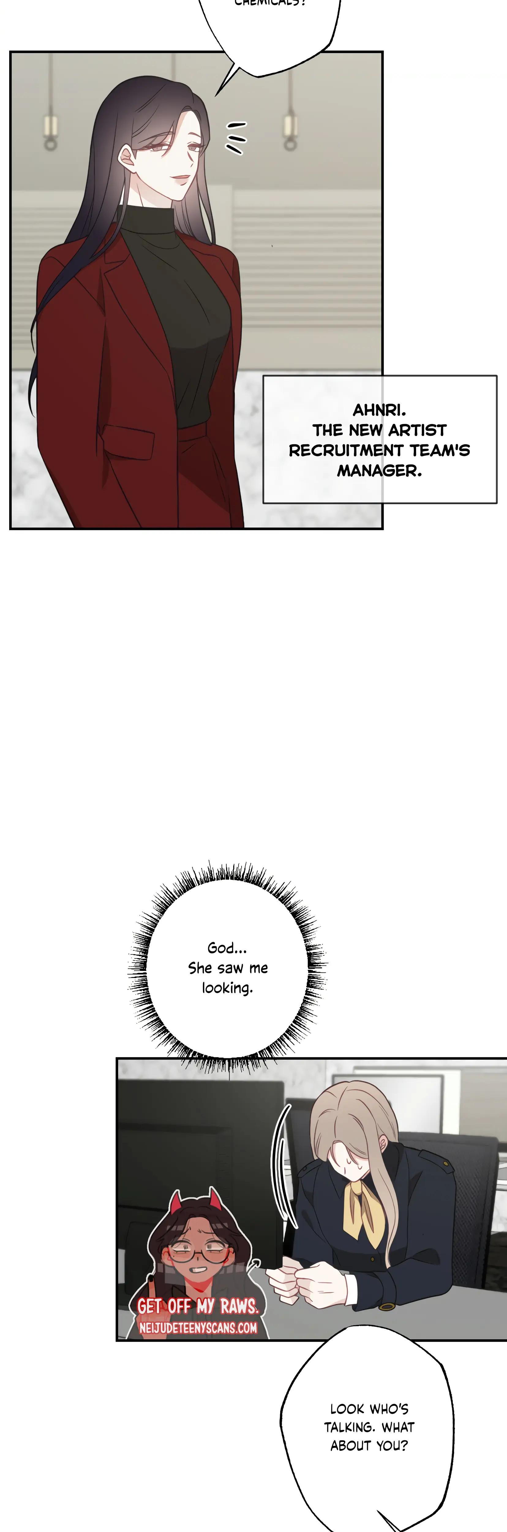 Brother From Another Family chapter 24 page 3