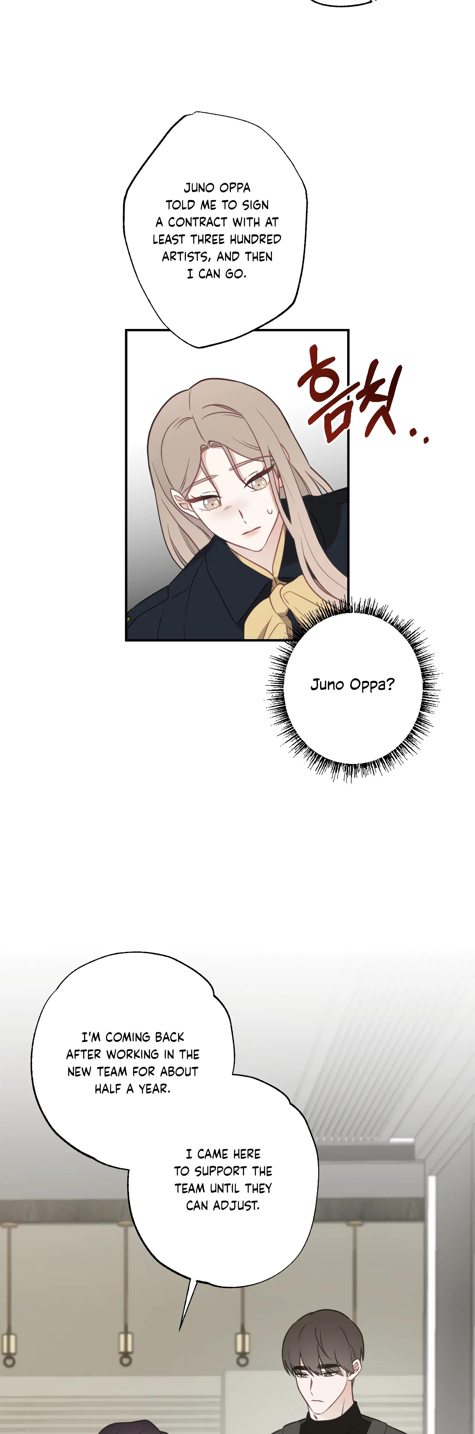Brother From Another Family chapter 24 page 4