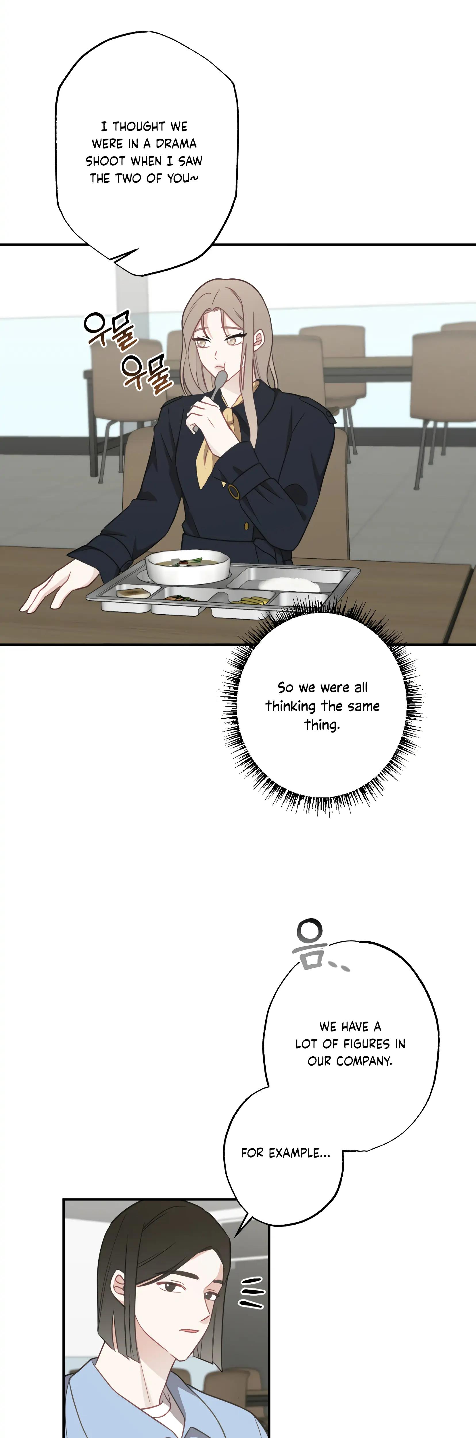 Brother From Another Family chapter 24 page 8