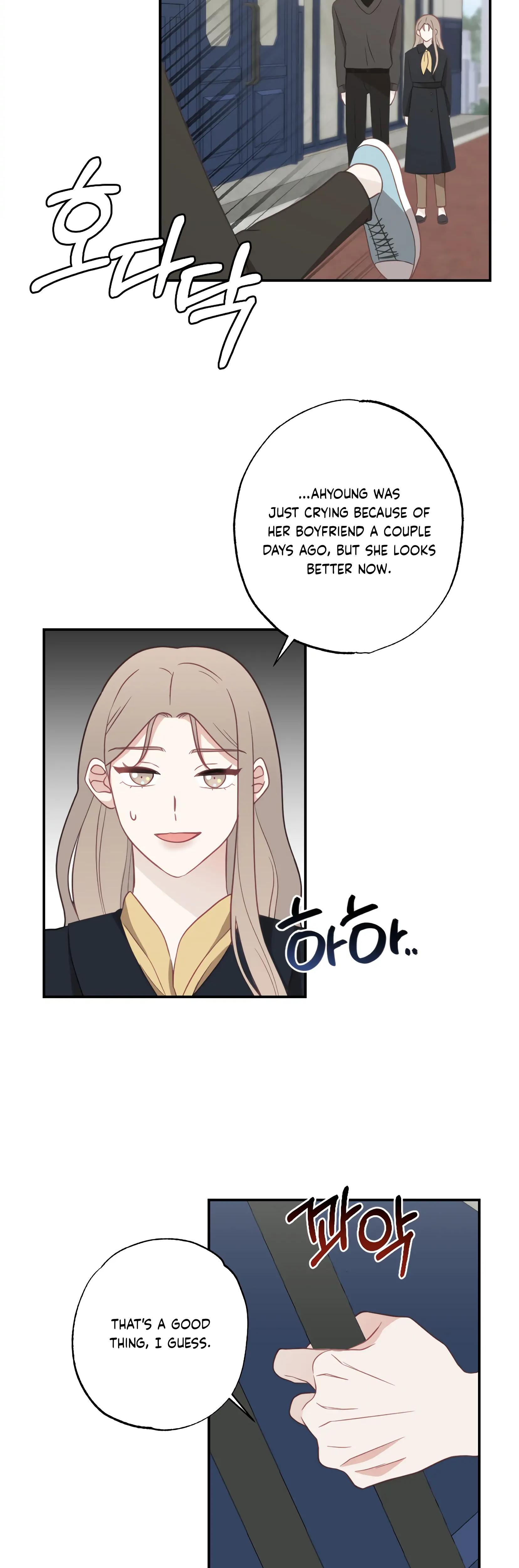 Brother From Another Family chapter 24 page 13