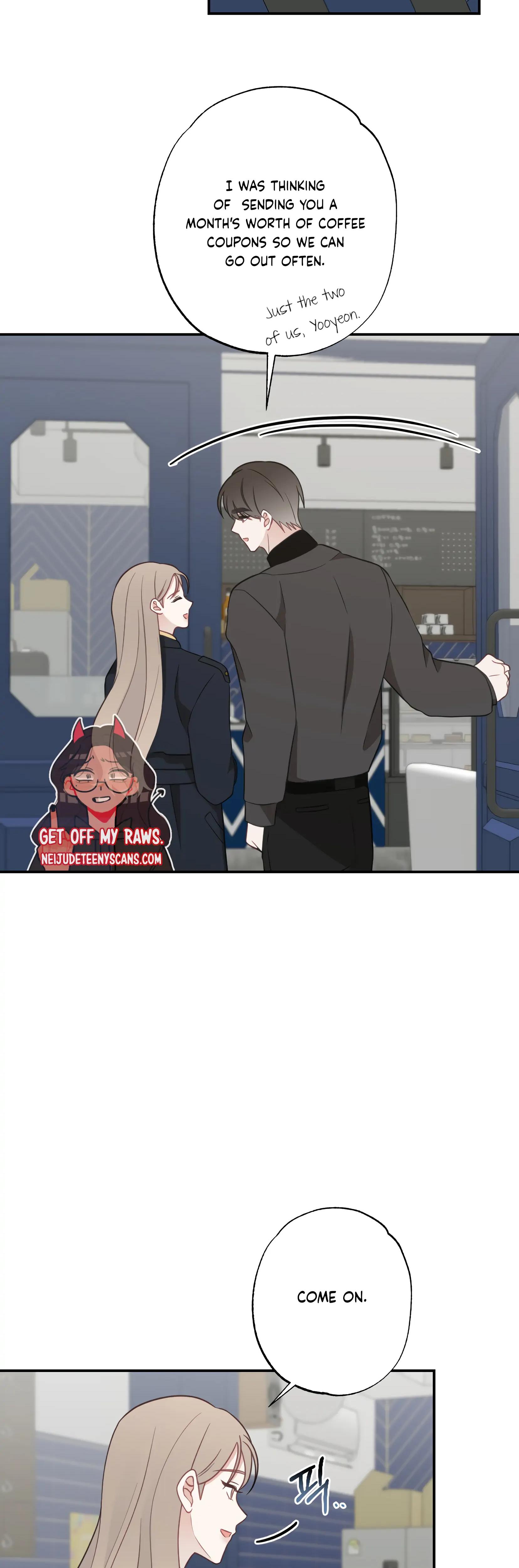 Brother From Another Family chapter 24 page 14