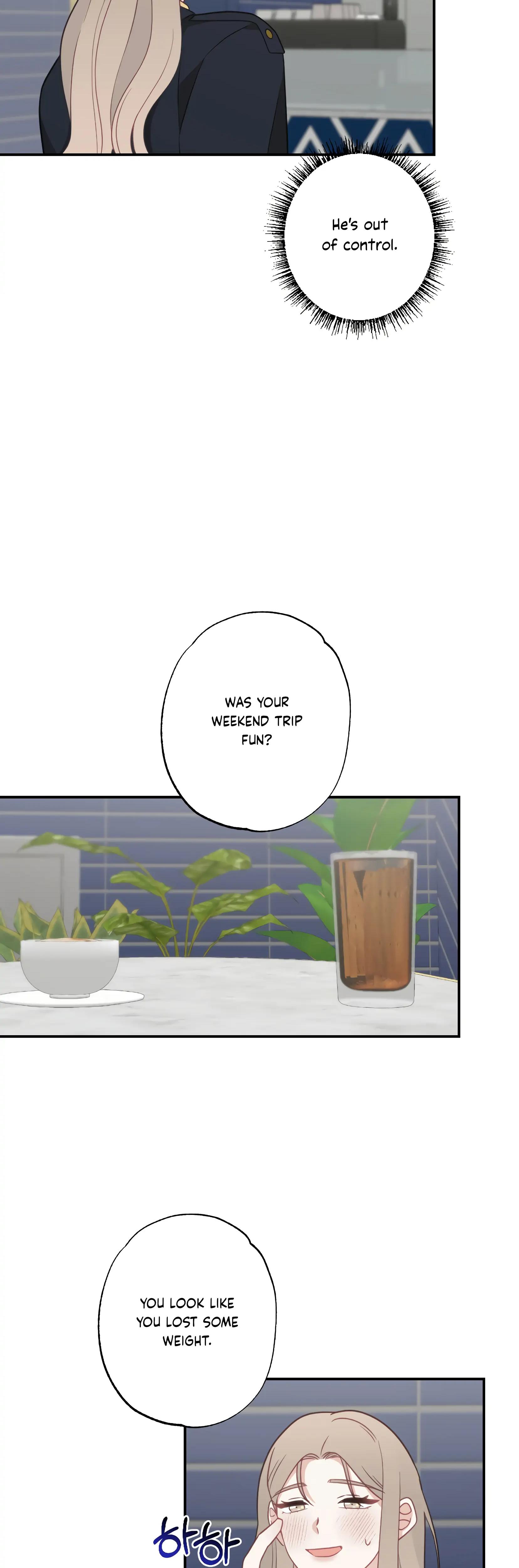 Brother From Another Family chapter 24 page 15