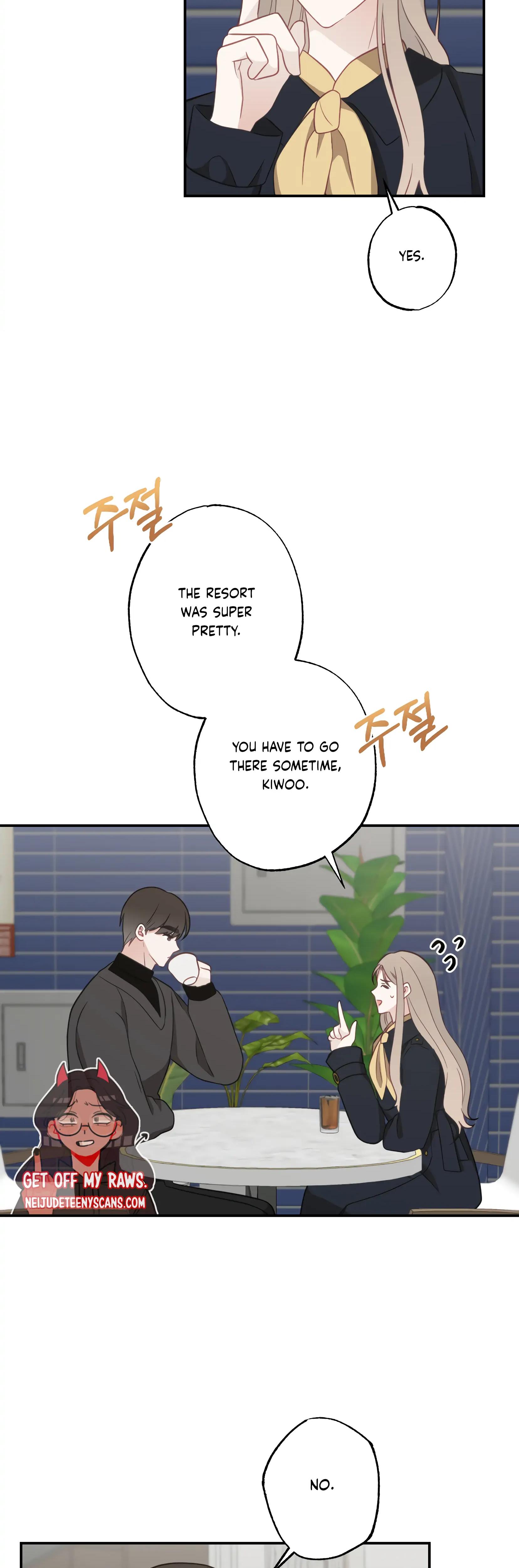 Brother From Another Family chapter 24 page 16