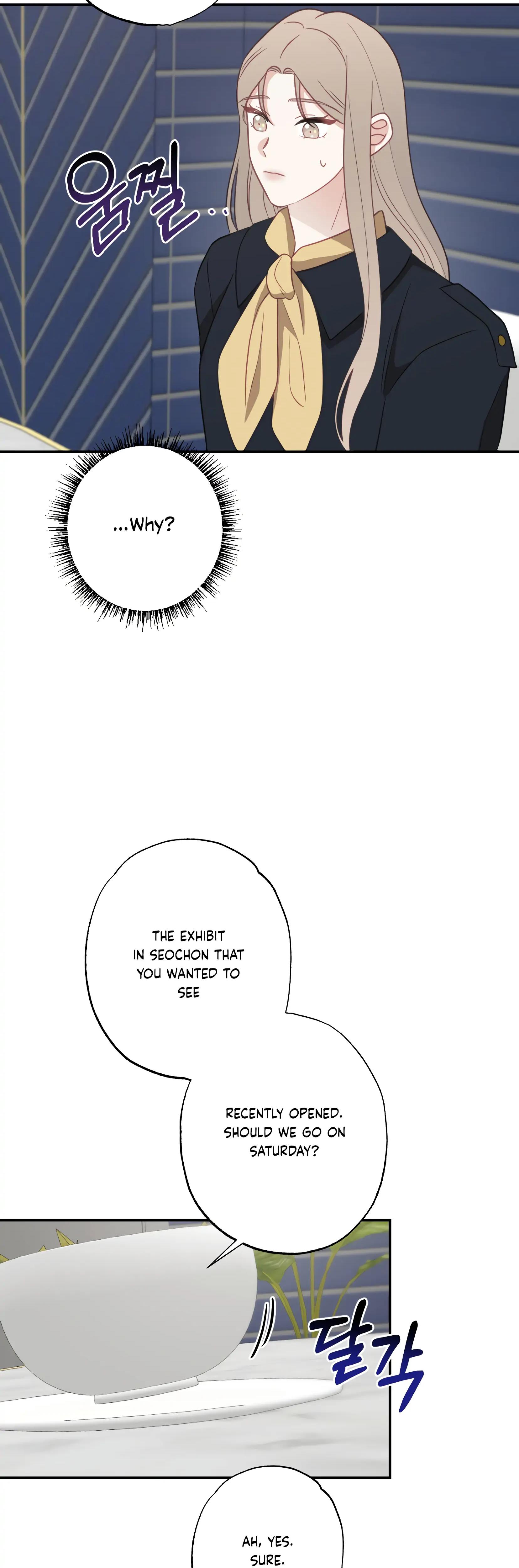 Brother From Another Family chapter 24 page 18