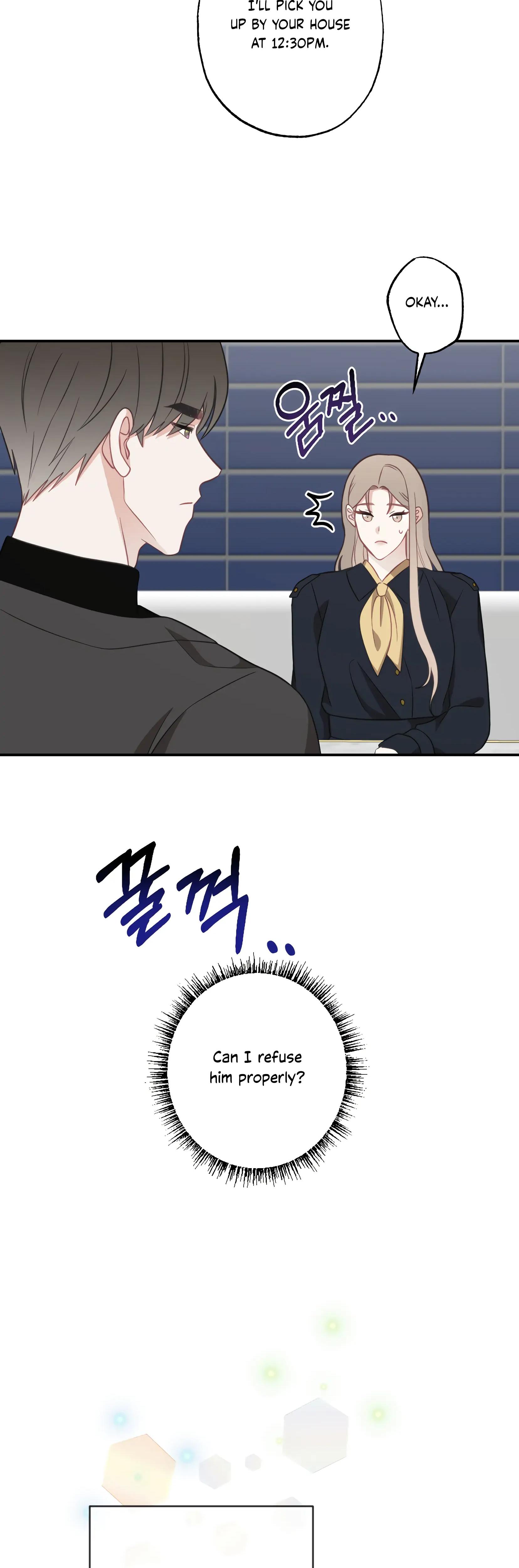 Brother From Another Family chapter 24 page 20