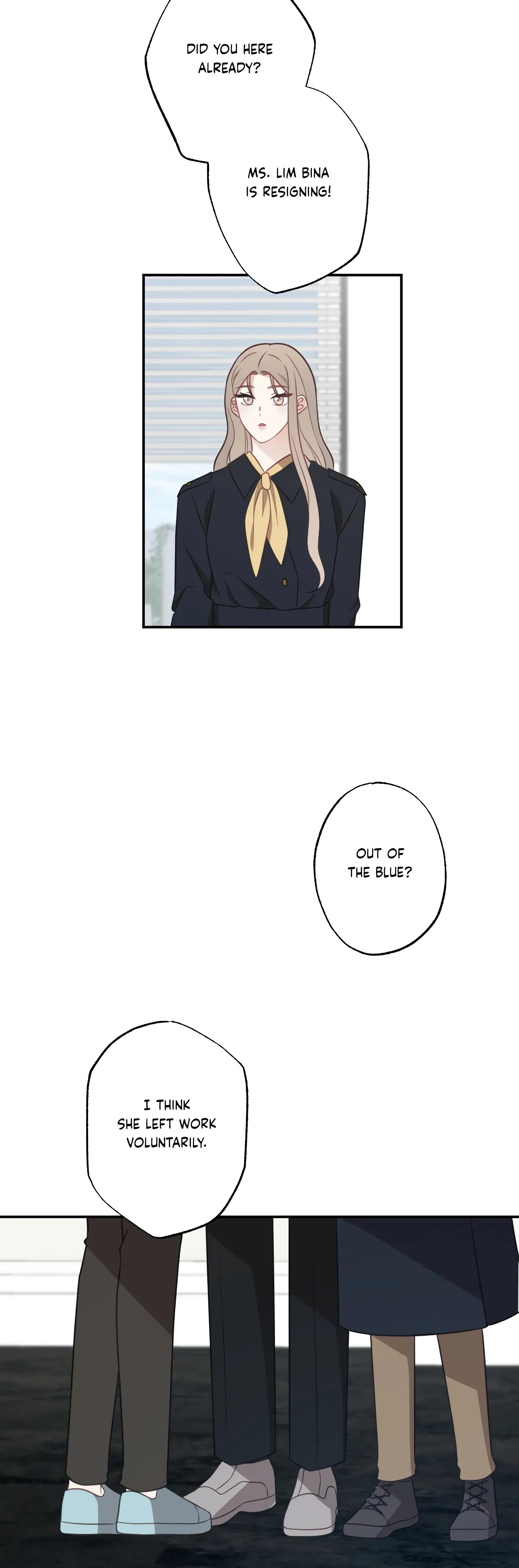 Brother From Another Family chapter 24 page 22