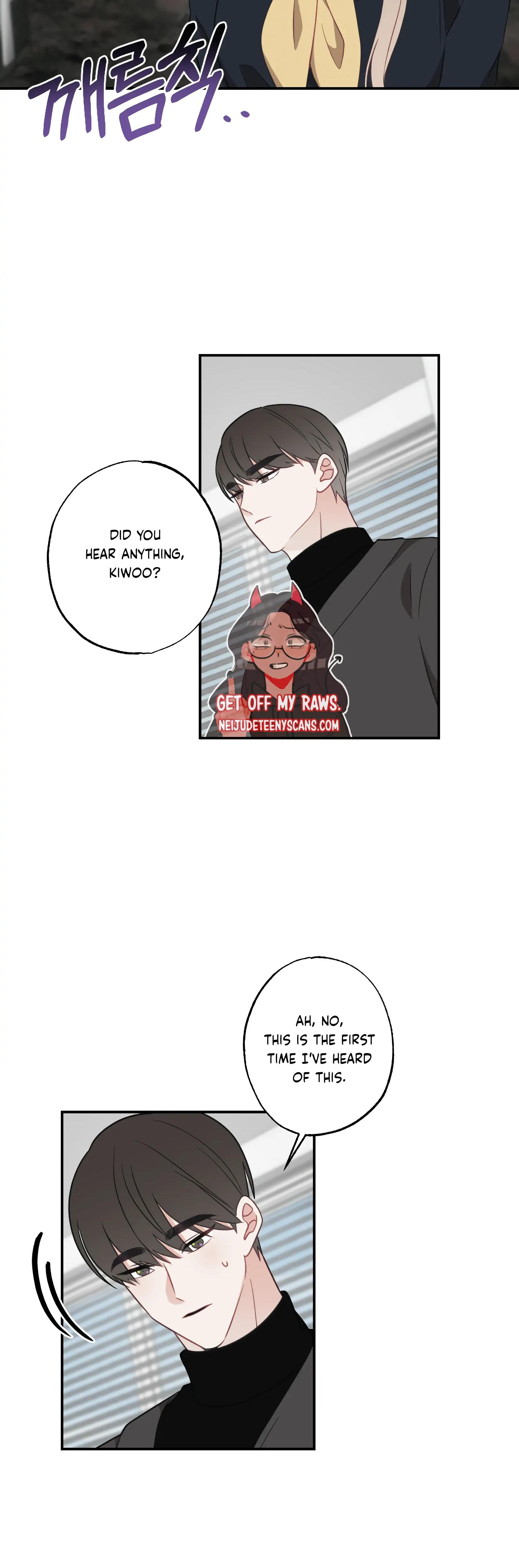 Brother From Another Family chapter 24 page 24