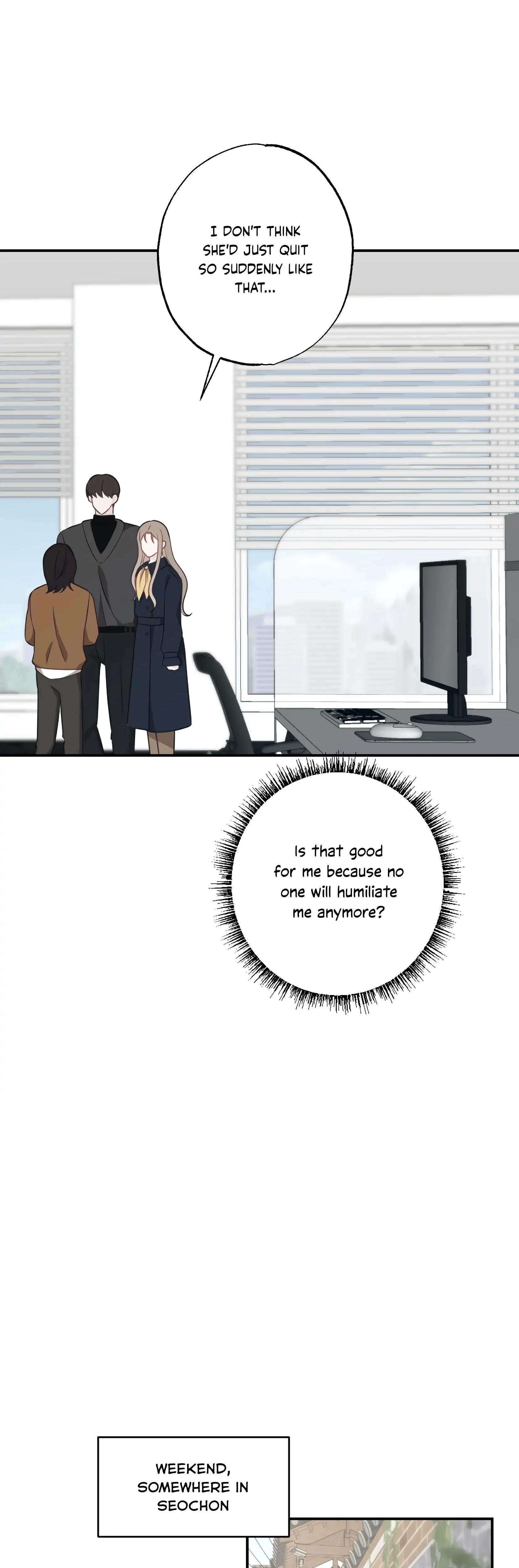 Brother From Another Family chapter 24 page 25