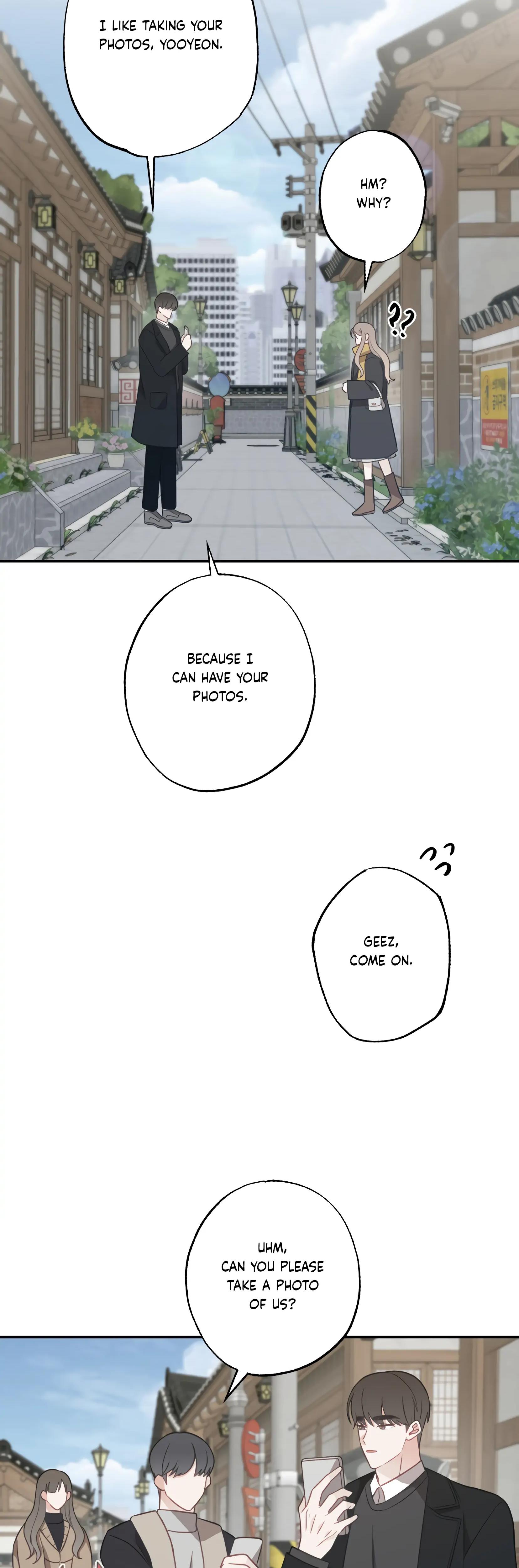 Brother From Another Family chapter 24 page 28