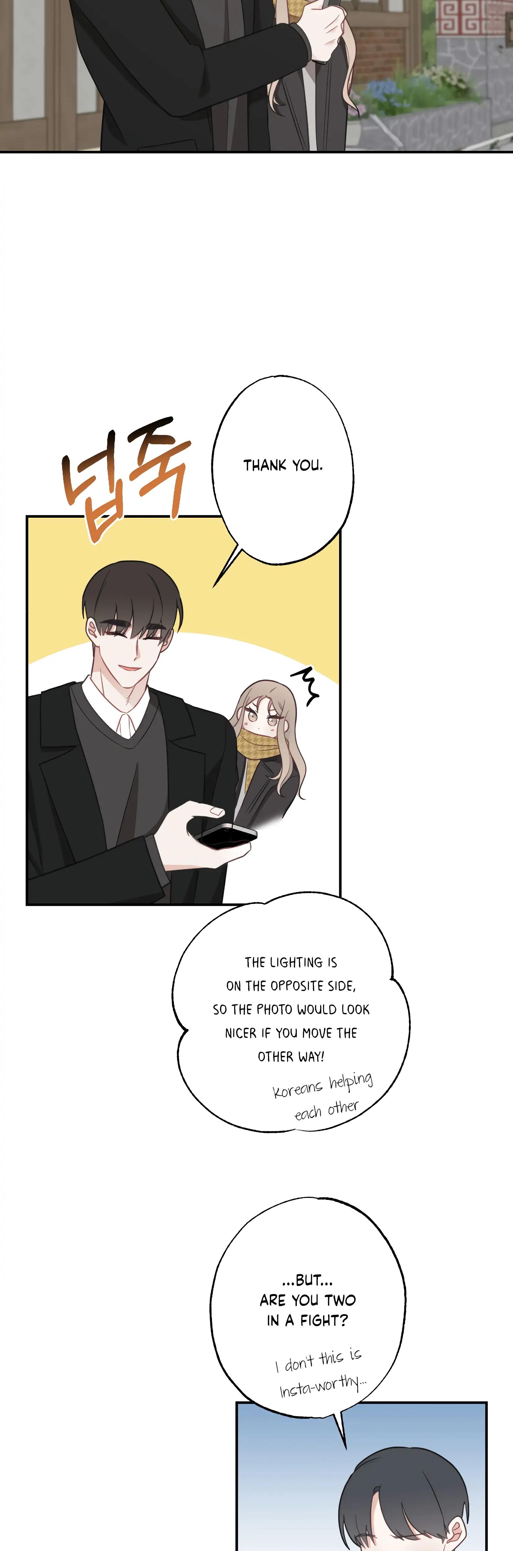 Brother From Another Family chapter 24 page 30
