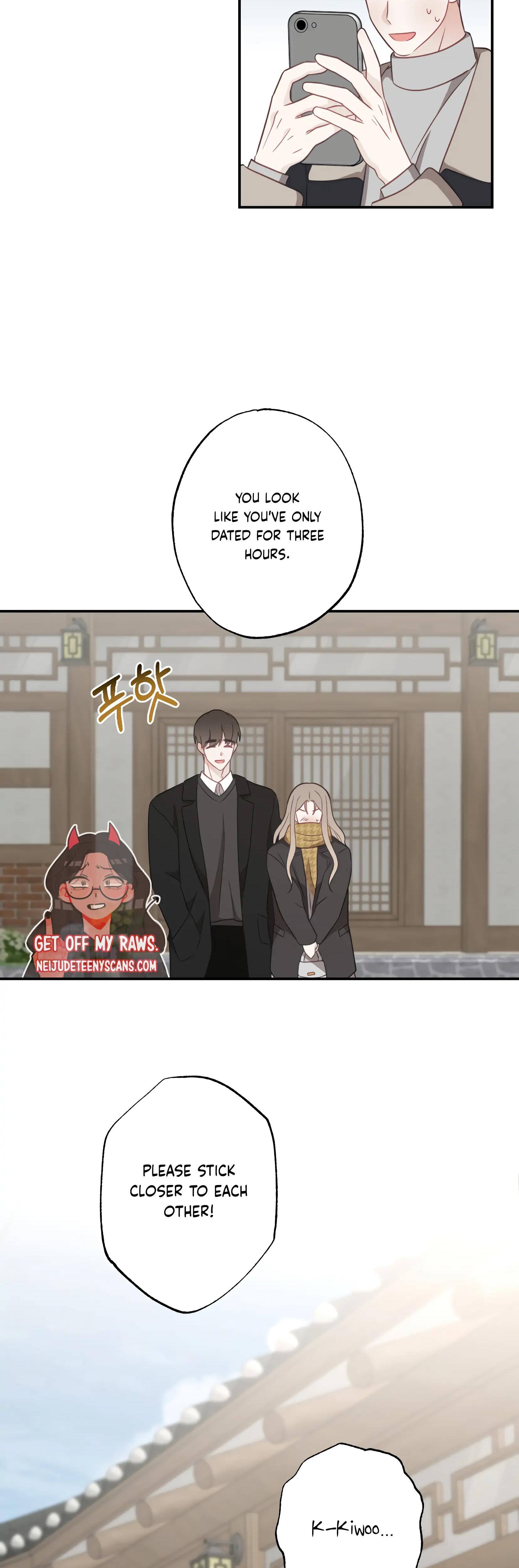 Brother From Another Family chapter 24 page 31
