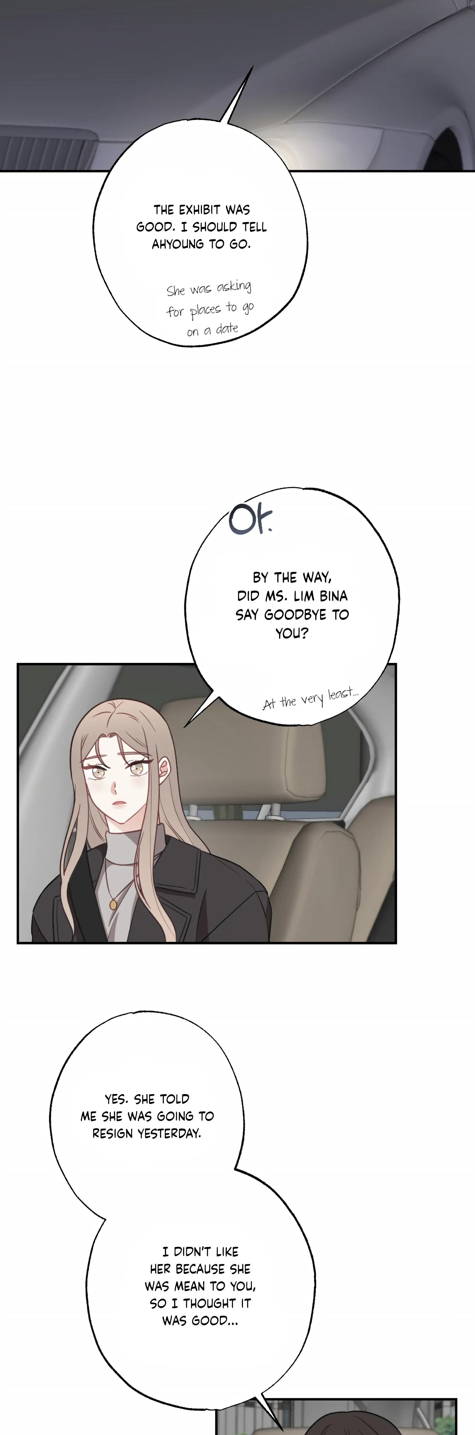 Brother From Another Family chapter 24 page 35