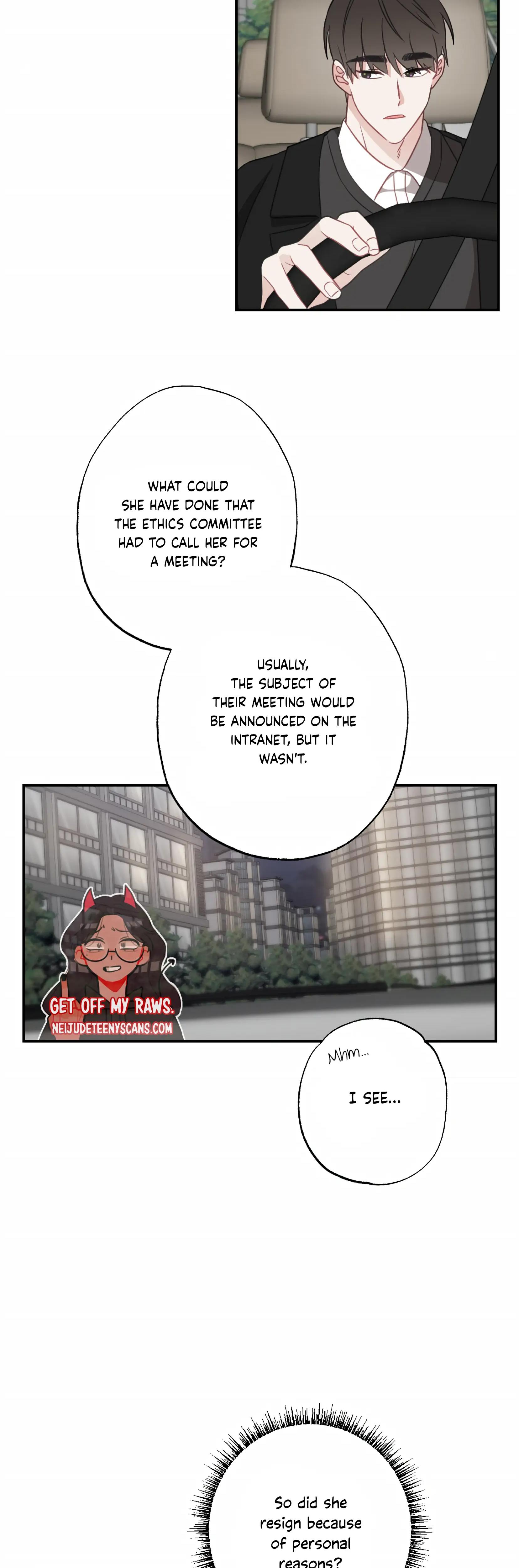 Brother From Another Family chapter 24 page 36