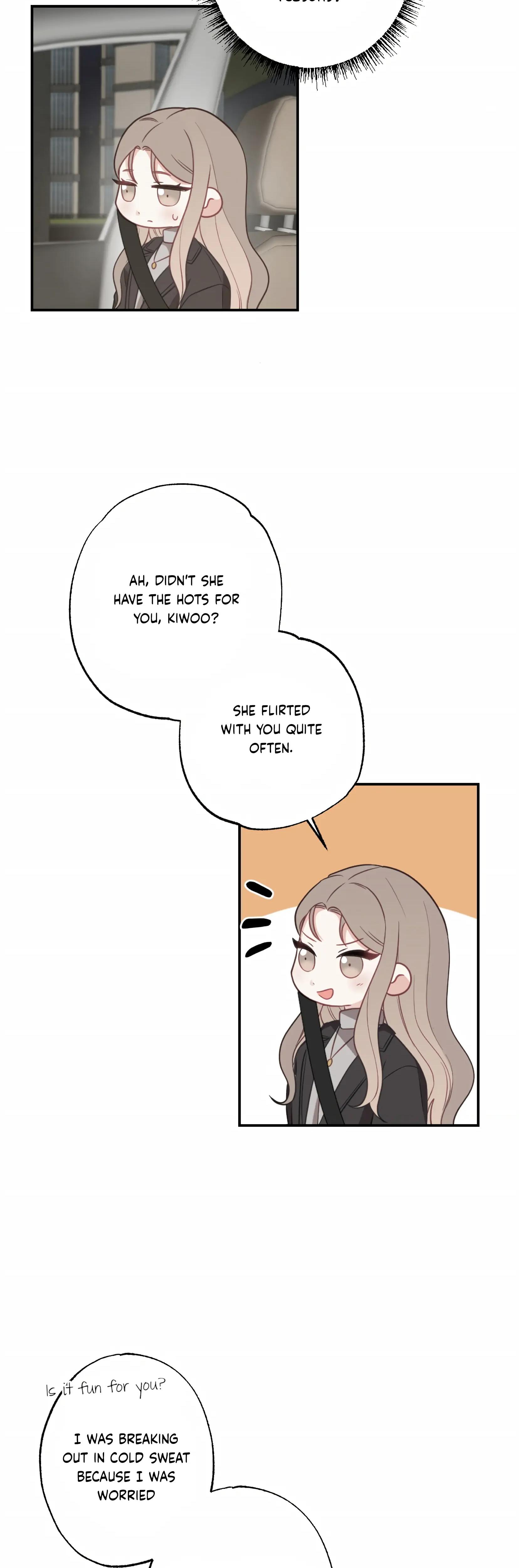 Brother From Another Family chapter 24 page 37