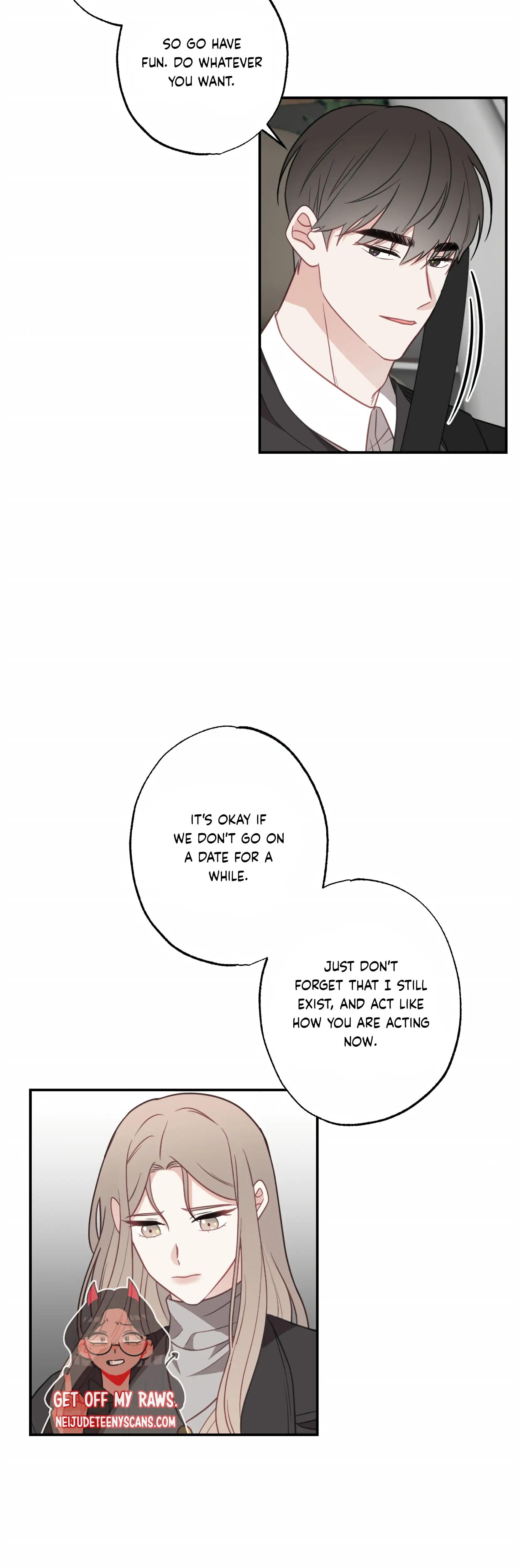 Brother From Another Family chapter 24 page 45