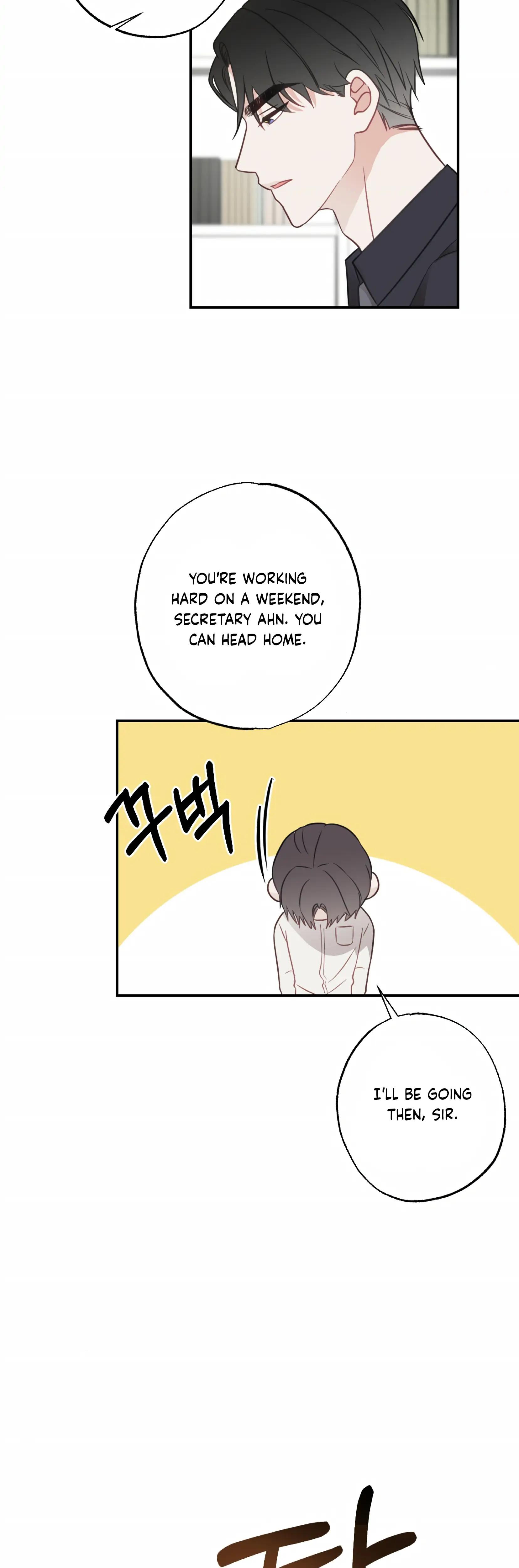 Brother From Another Family chapter 25 page 6