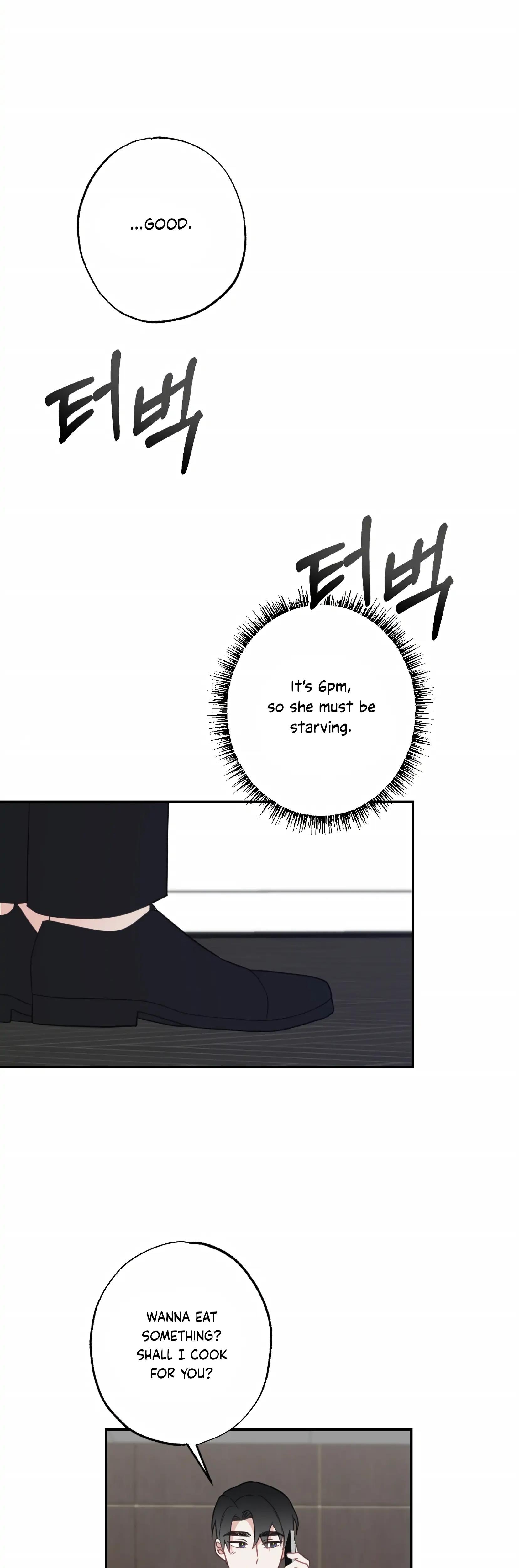 Brother From Another Family chapter 25 page 11