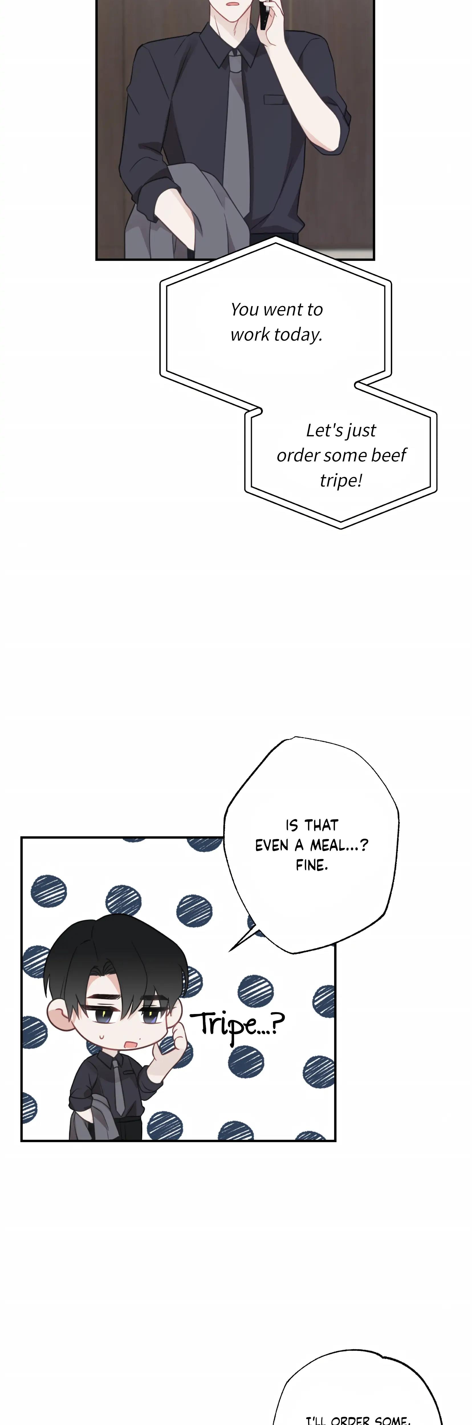 Brother From Another Family chapter 25 page 12