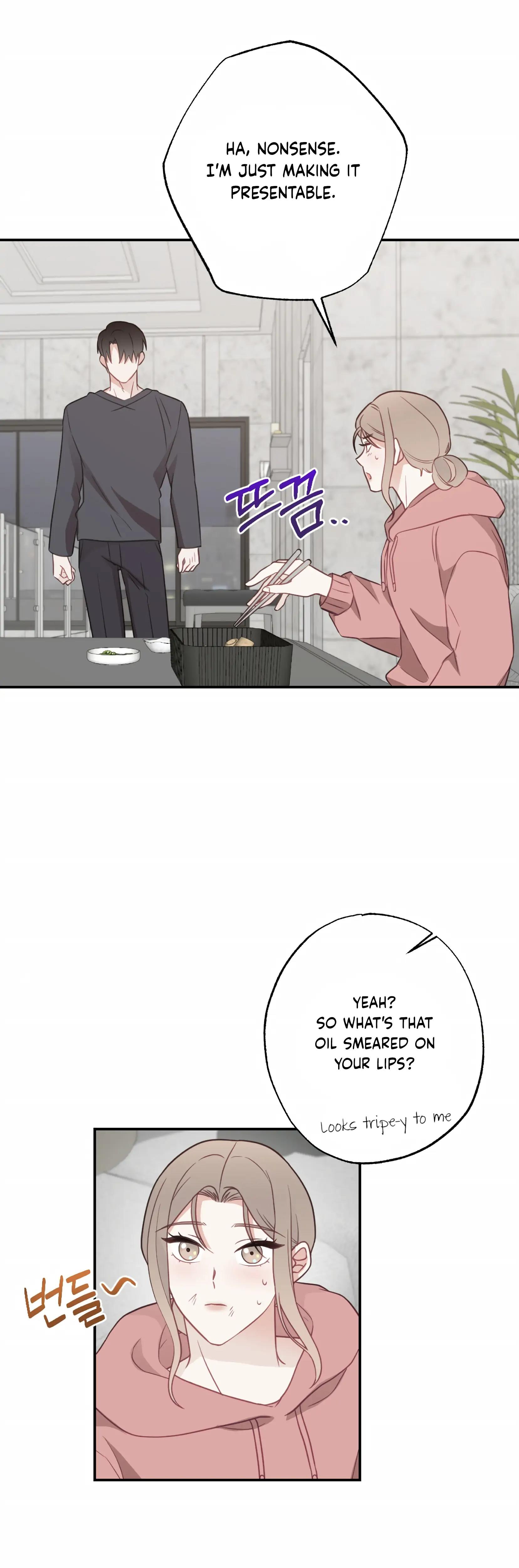 Brother From Another Family chapter 25 page 16