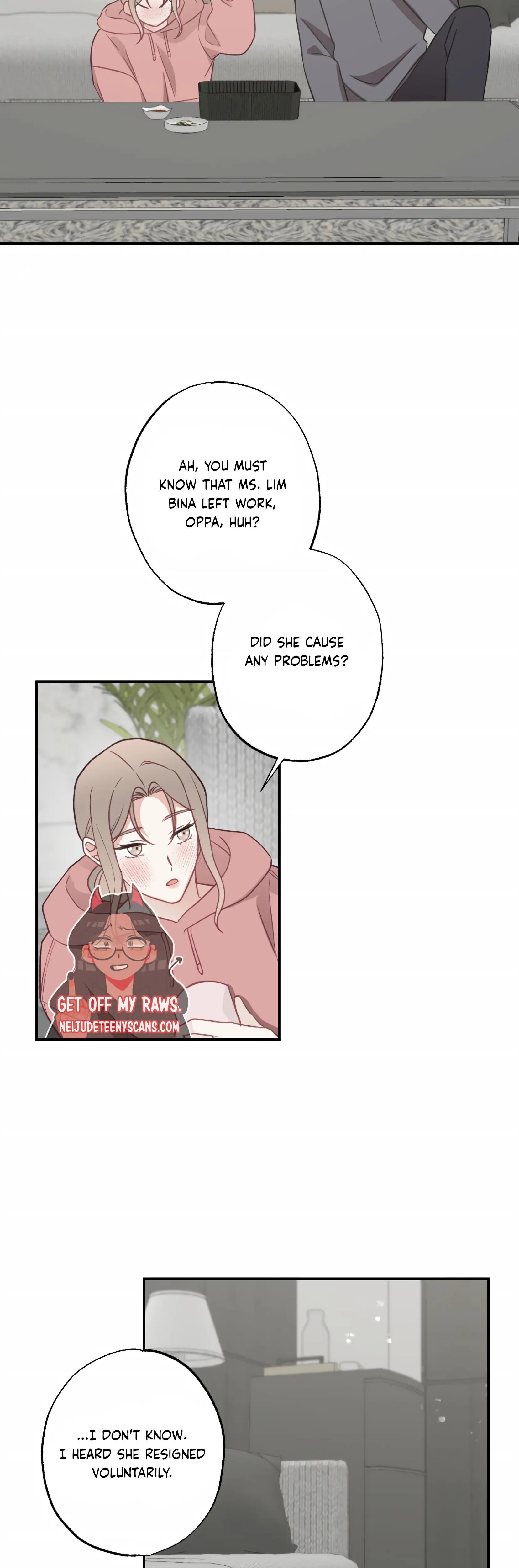 Brother From Another Family chapter 25 page 19