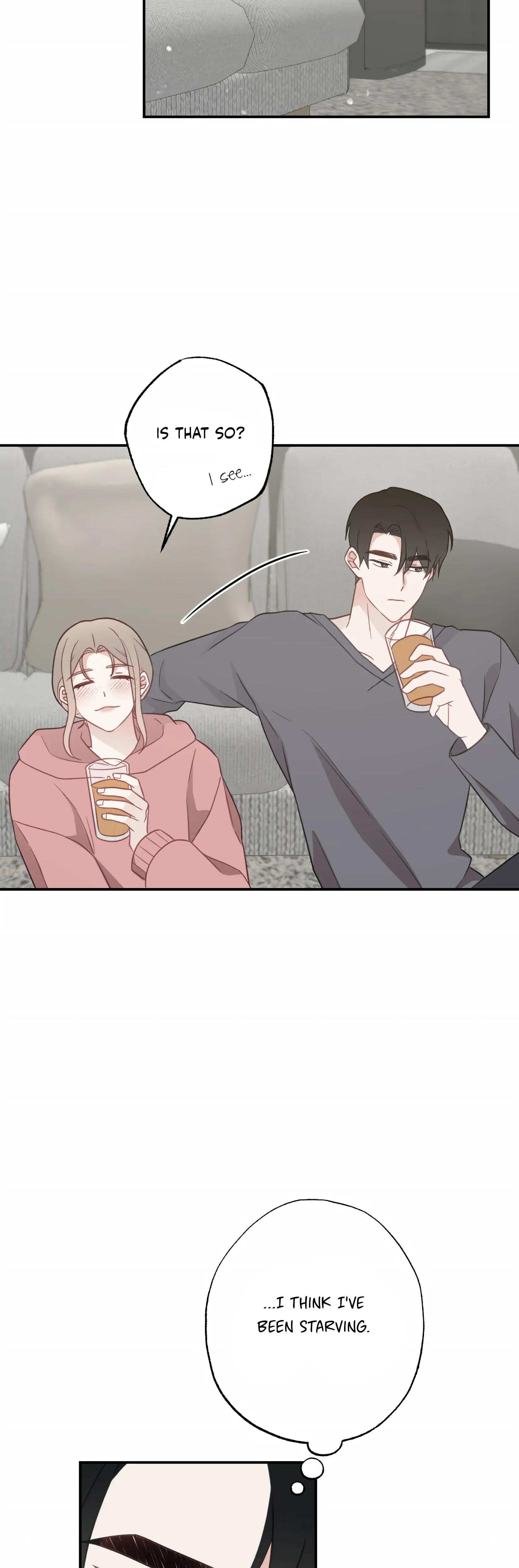 Brother From Another Family chapter 25 page 20