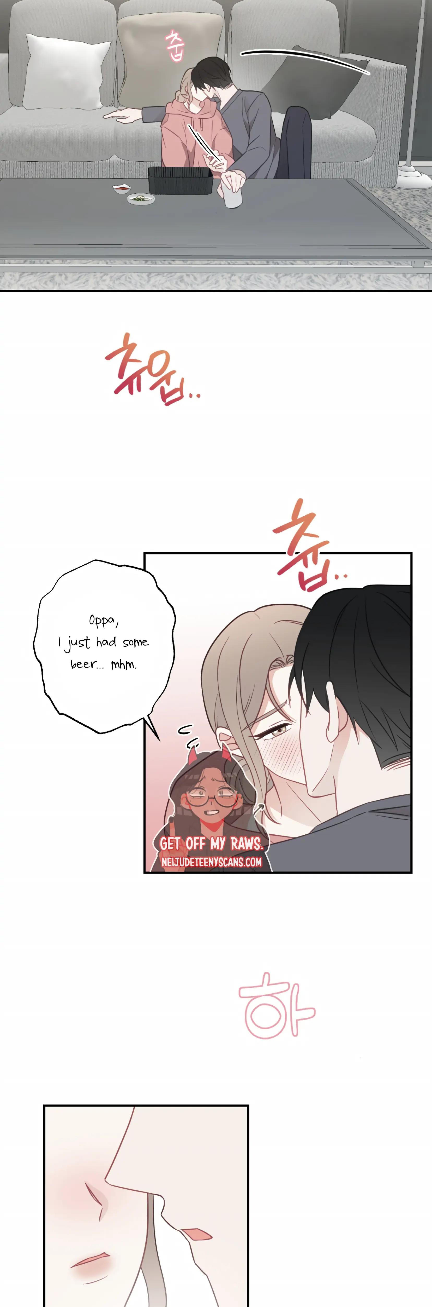 Brother From Another Family chapter 25 page 23