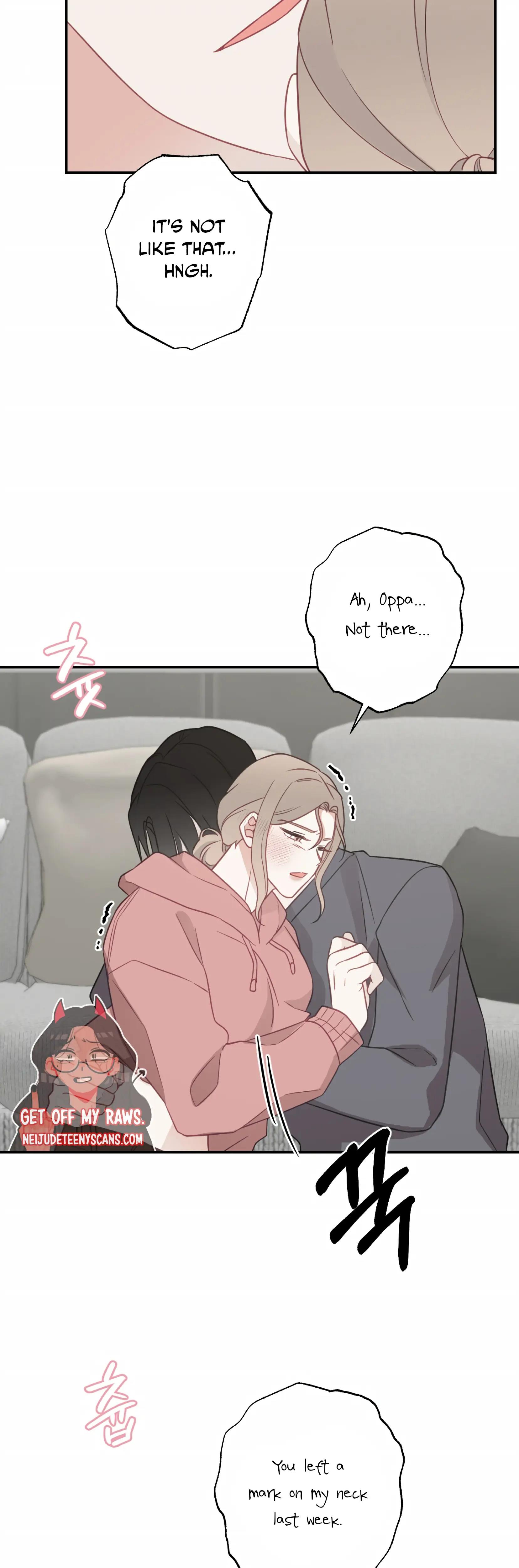 Brother From Another Family chapter 25 page 25
