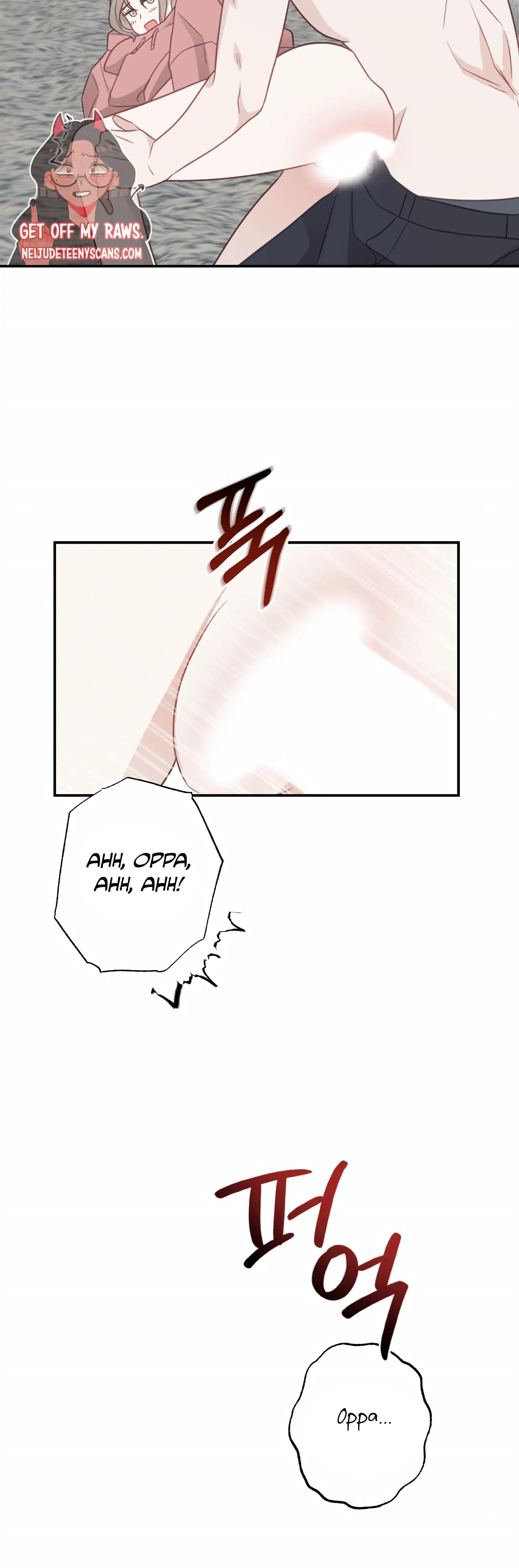 Brother From Another Family chapter 25 page 35