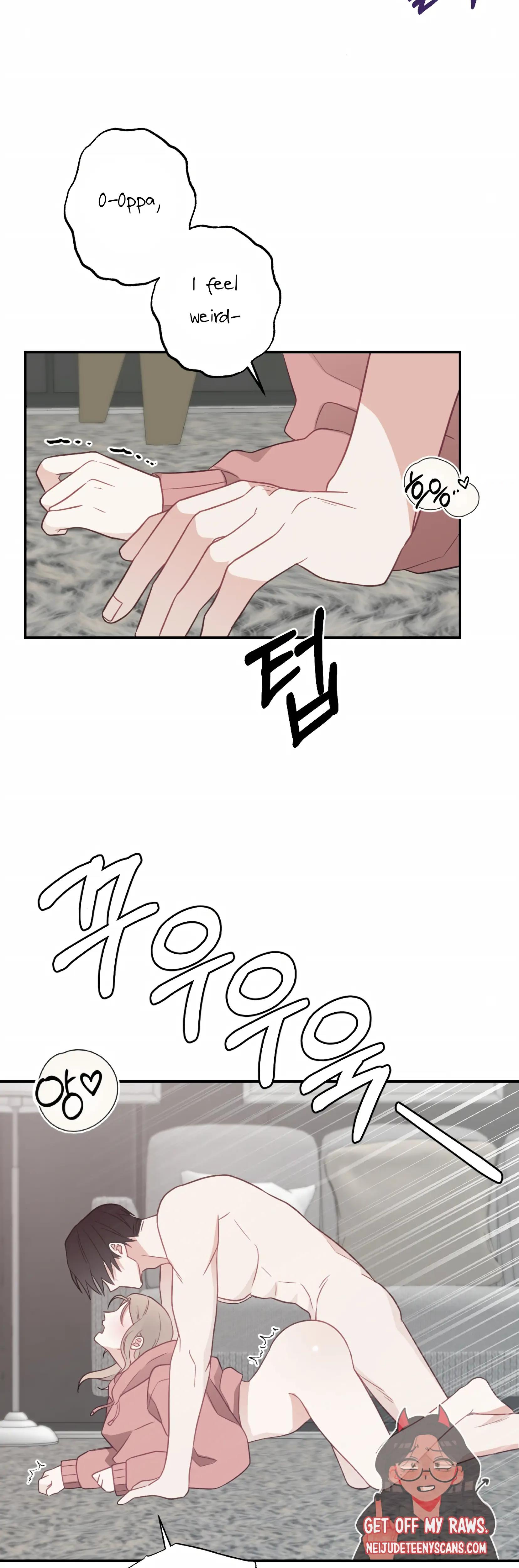 Brother From Another Family chapter 25 page 39
