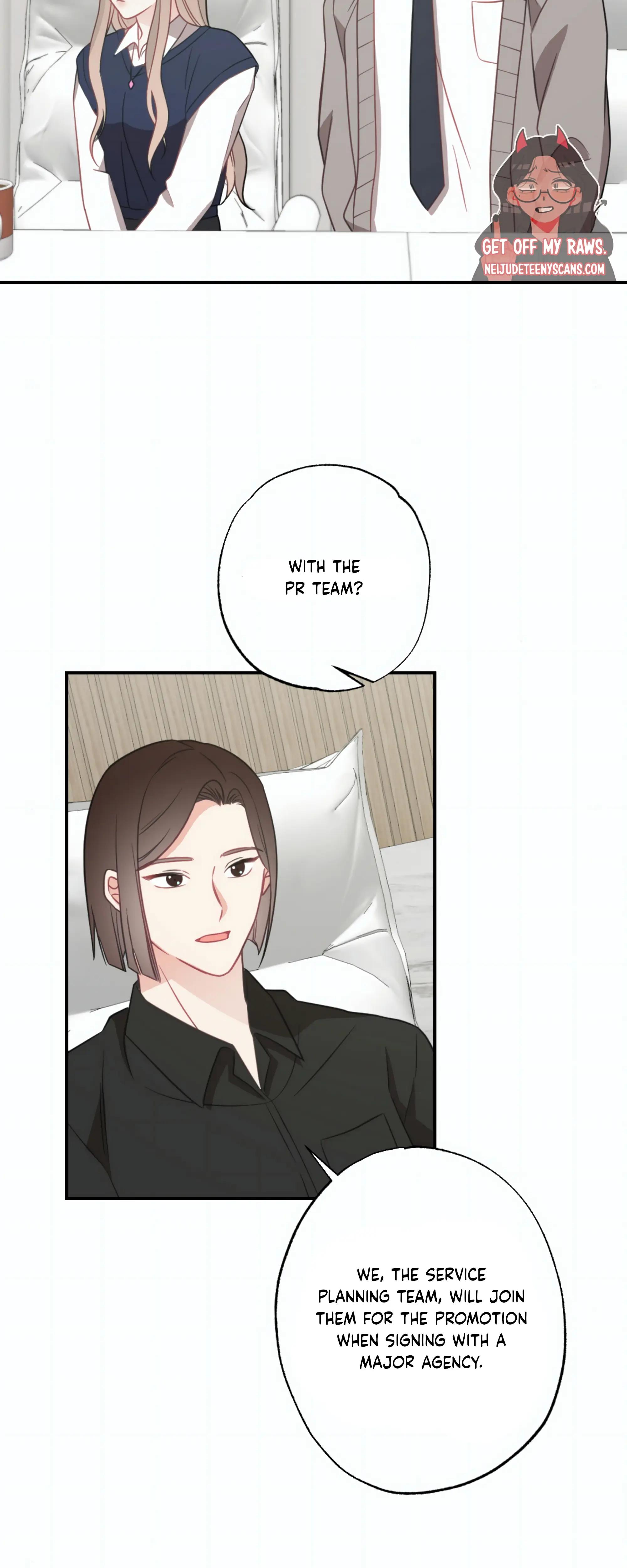 Brother From Another Family chapter 26 page 10