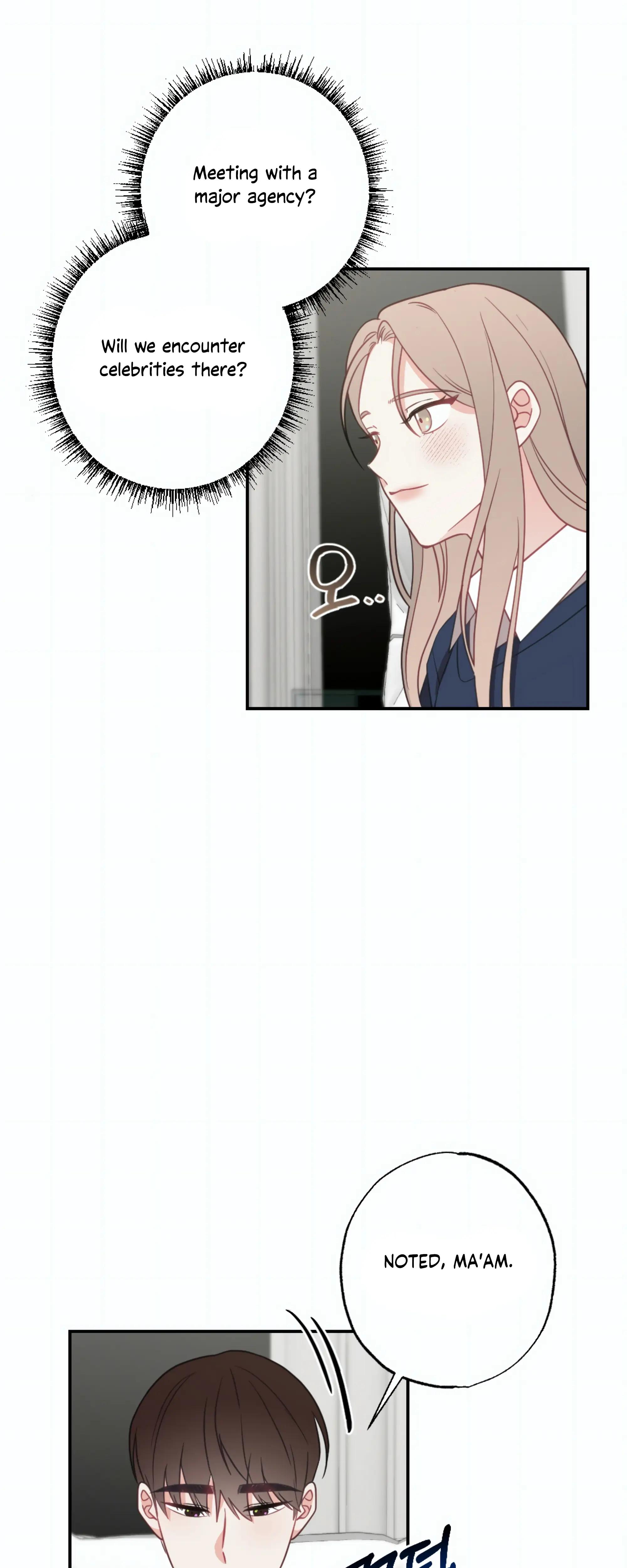 Brother From Another Family chapter 26 page 11