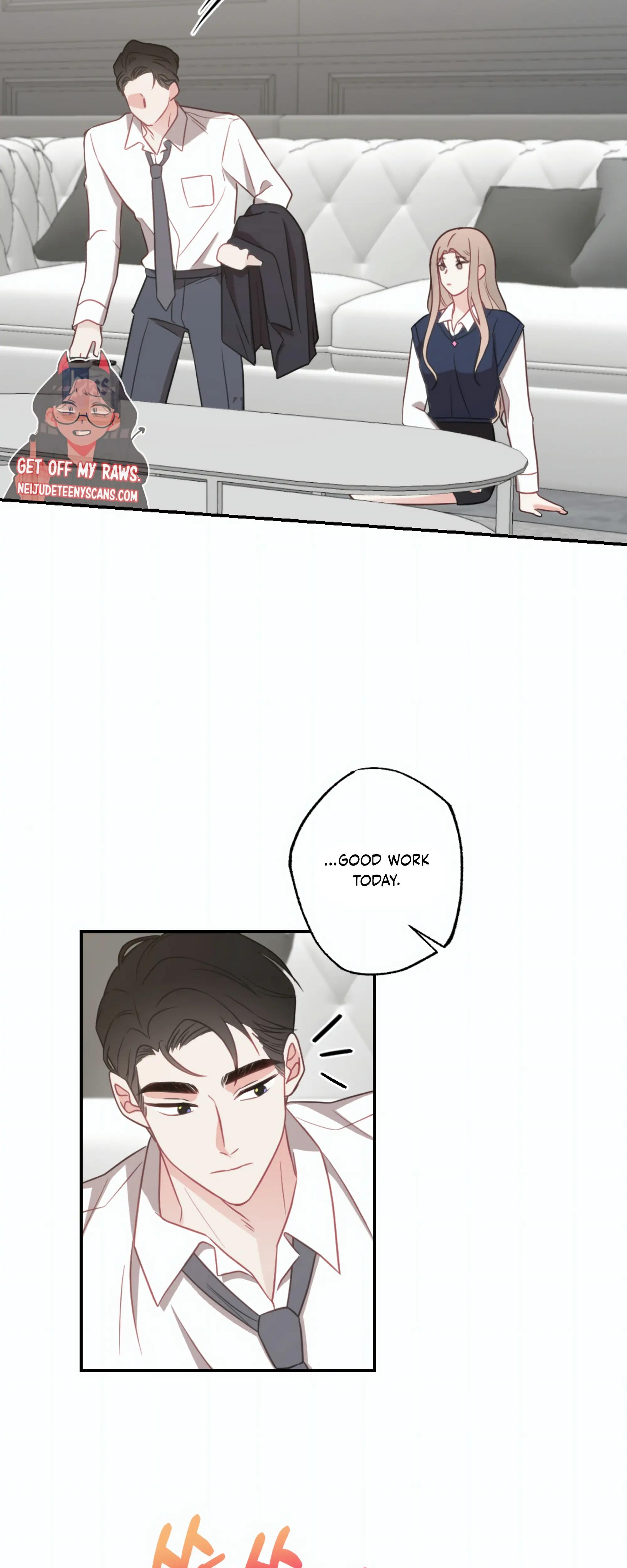 Brother From Another Family chapter 26 page 18