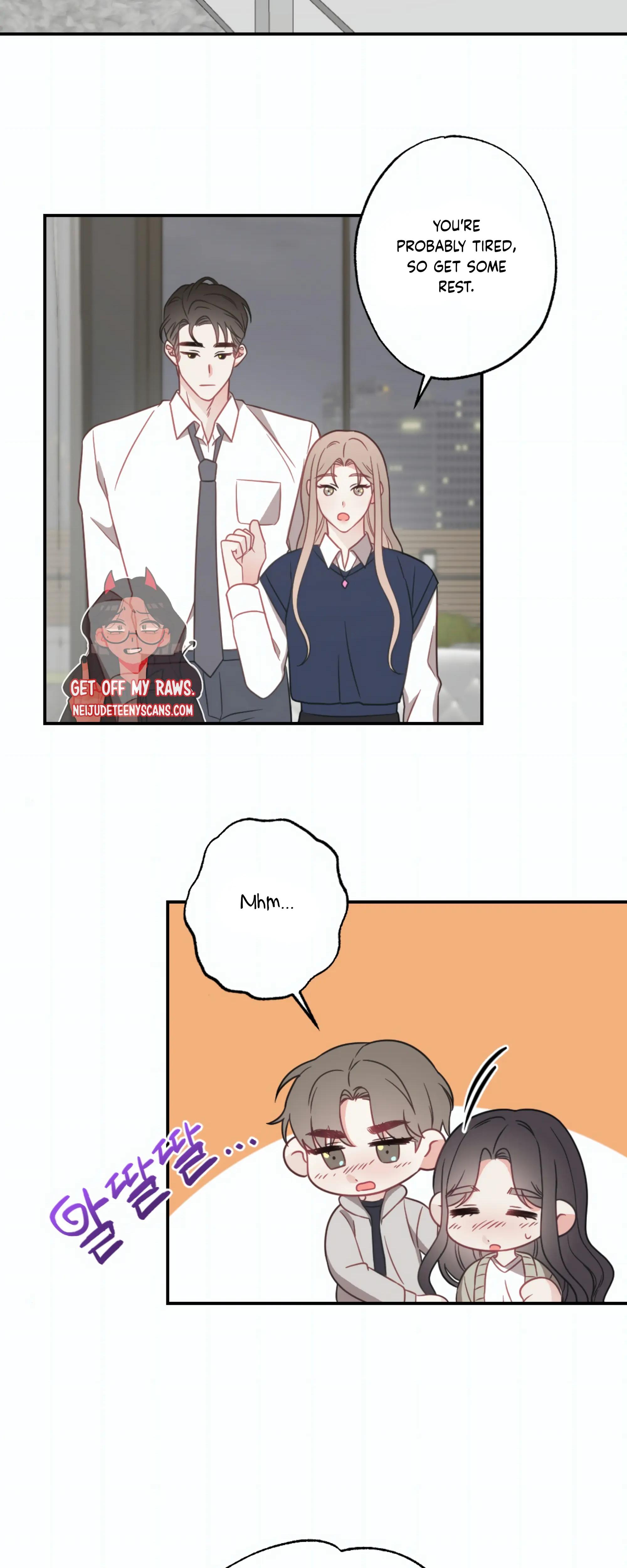 Brother From Another Family chapter 26 page 28