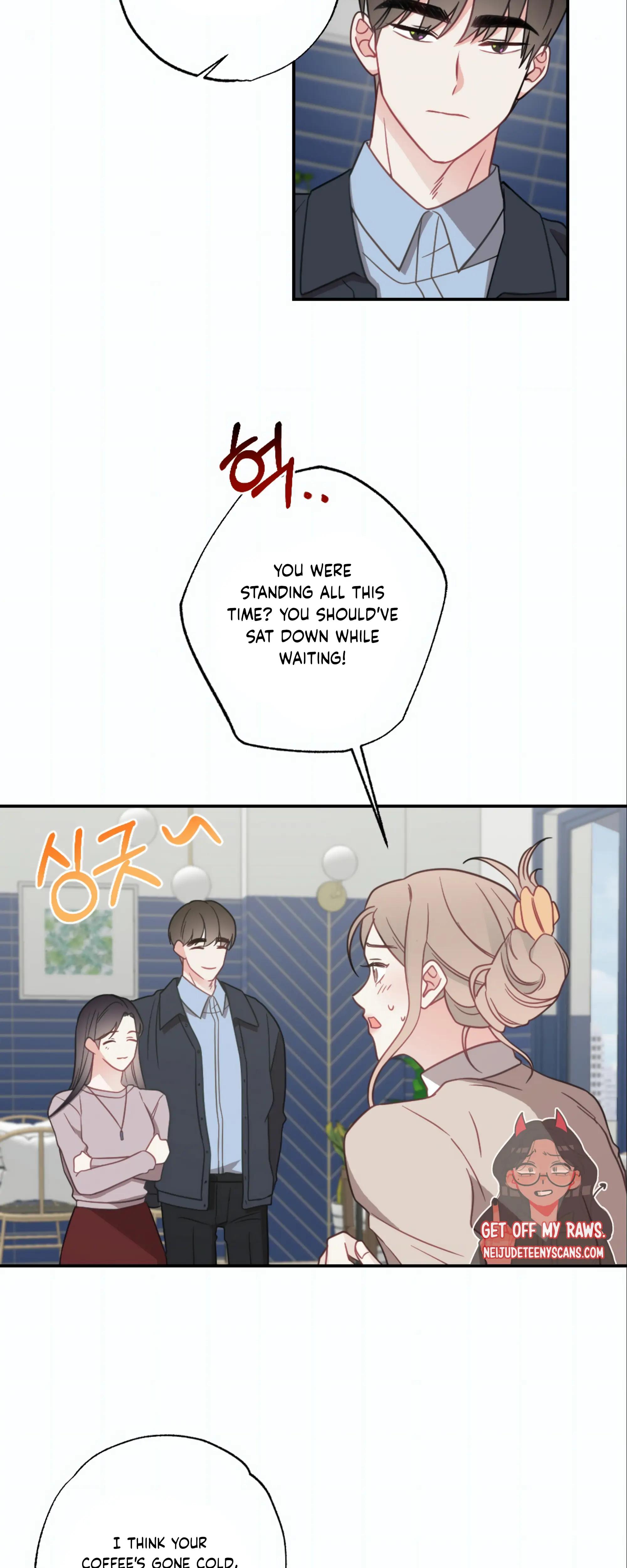 Brother From Another Family chapter 26 page 44