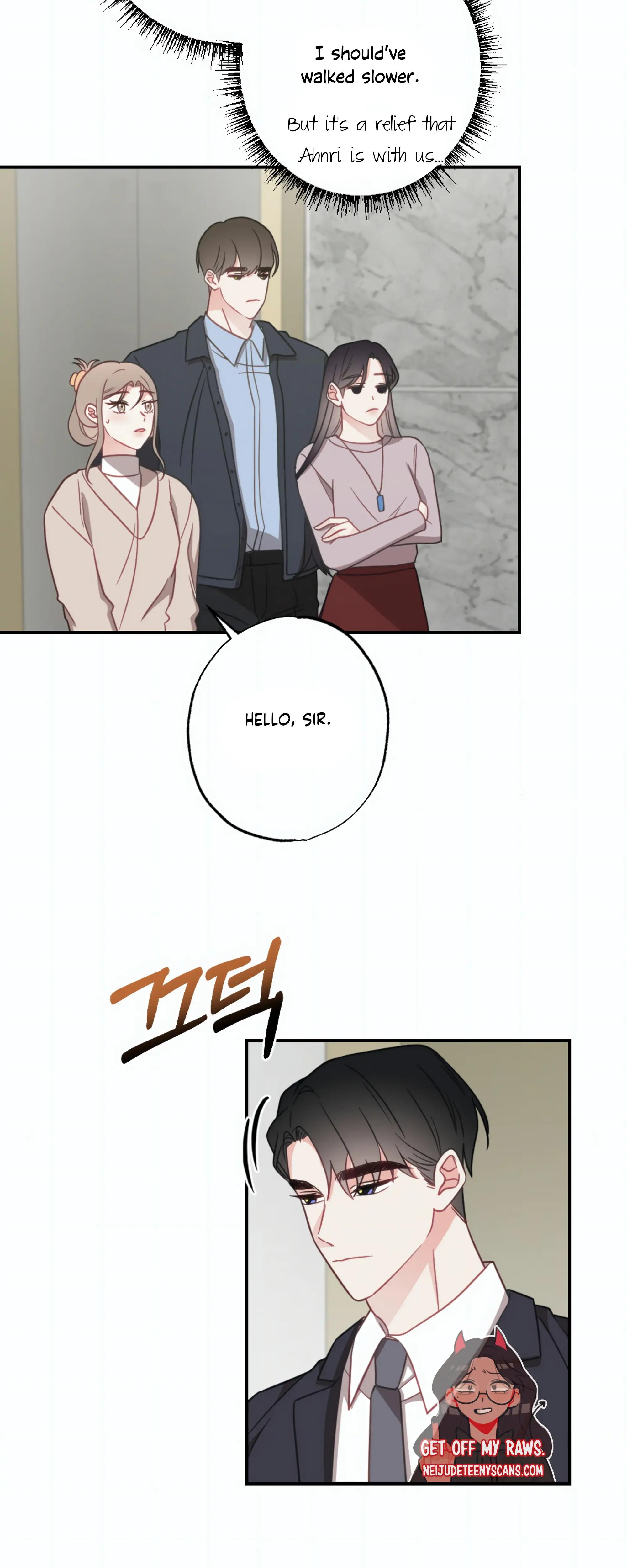 Brother From Another Family chapter 26 page 49