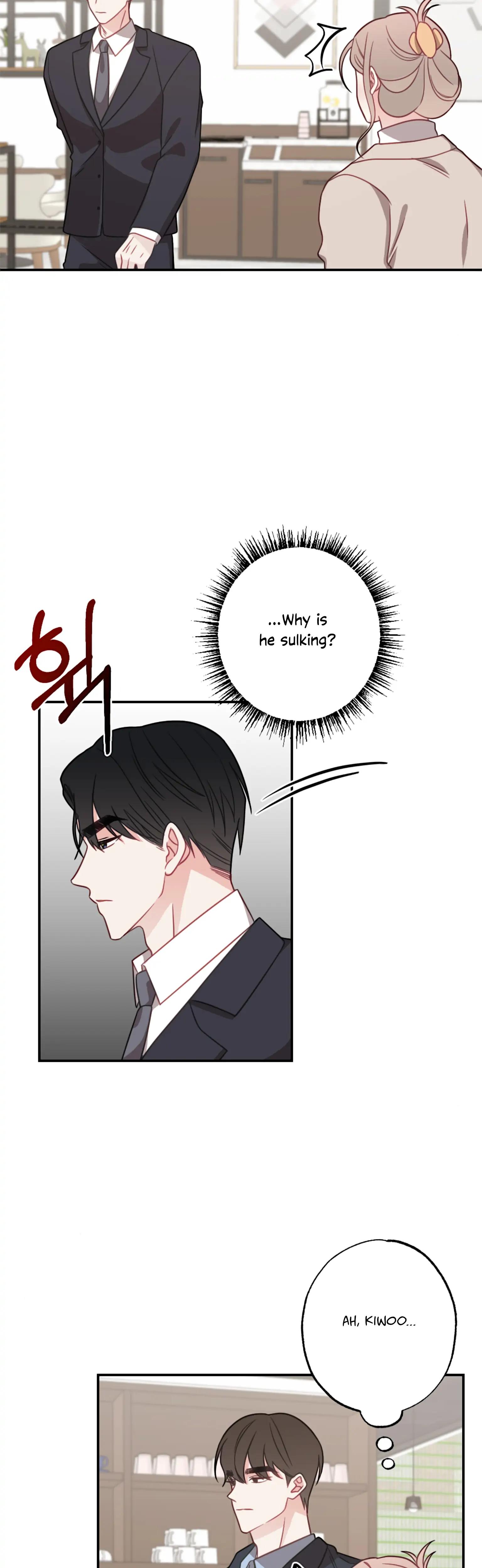 Brother From Another Family chapter 27 page 3