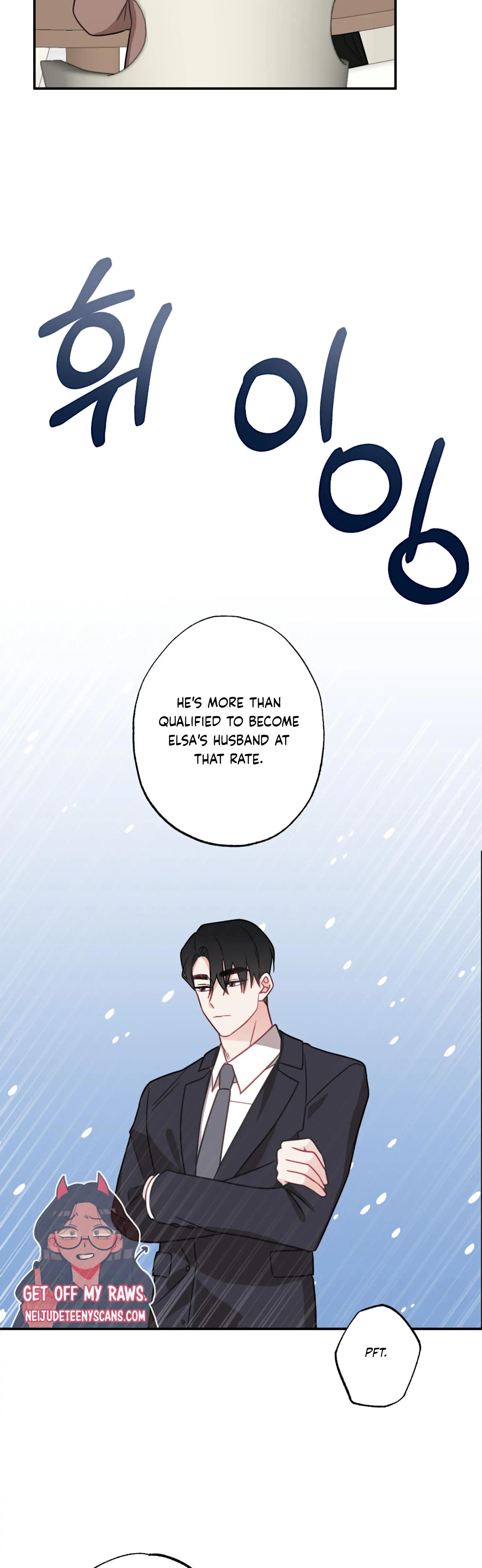 Brother From Another Family chapter 27 page 6