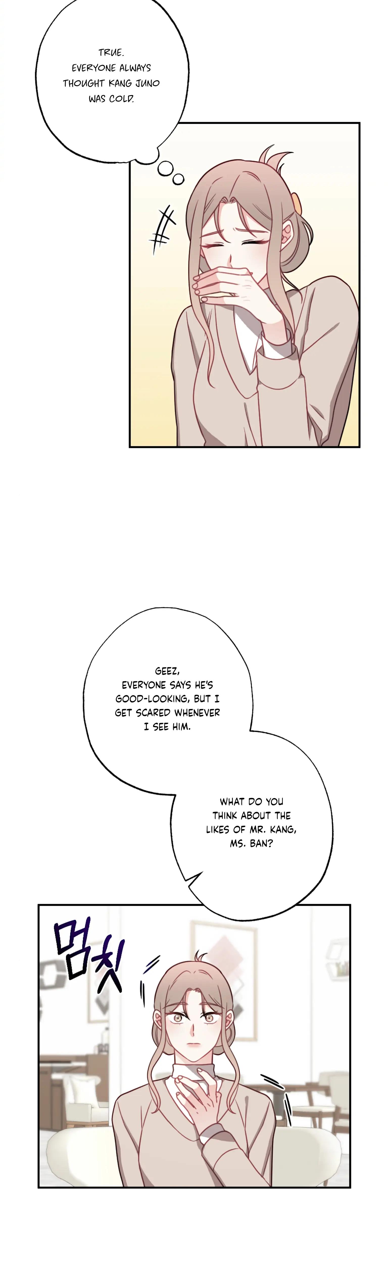 Brother From Another Family chapter 27 page 7