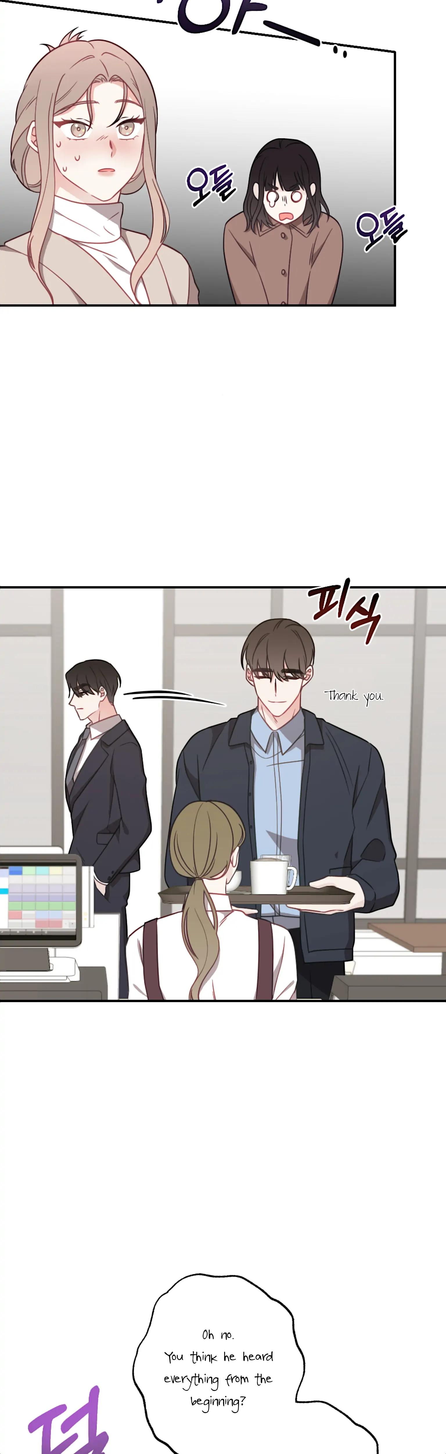 Brother From Another Family chapter 27 page 10