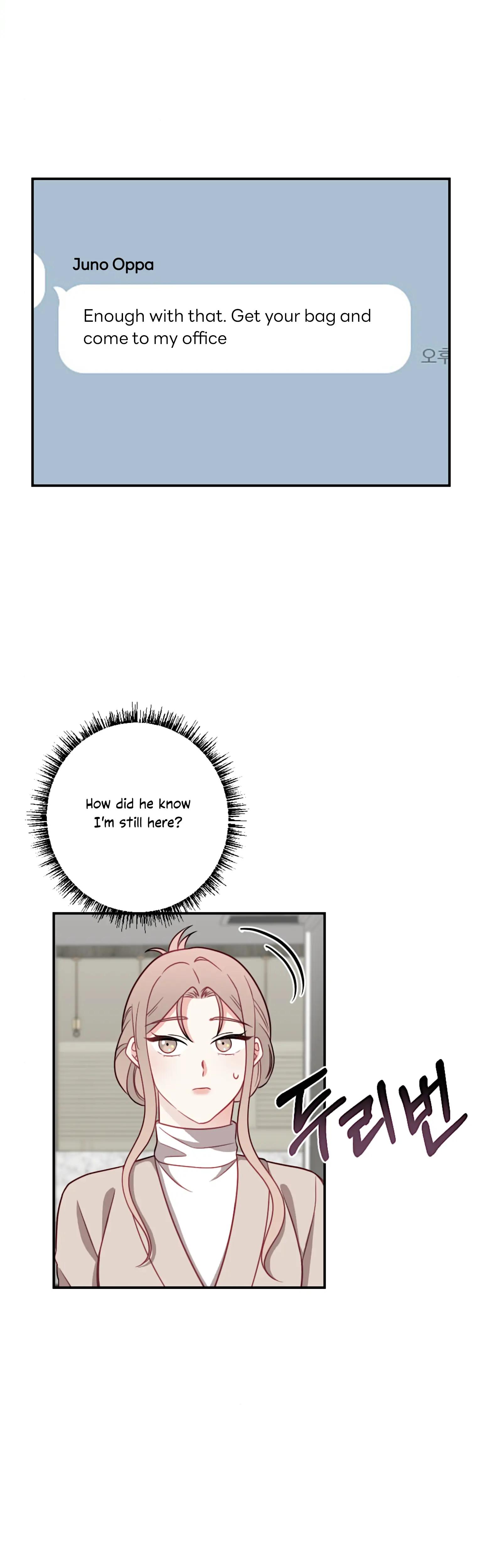 Brother From Another Family chapter 27 page 14
