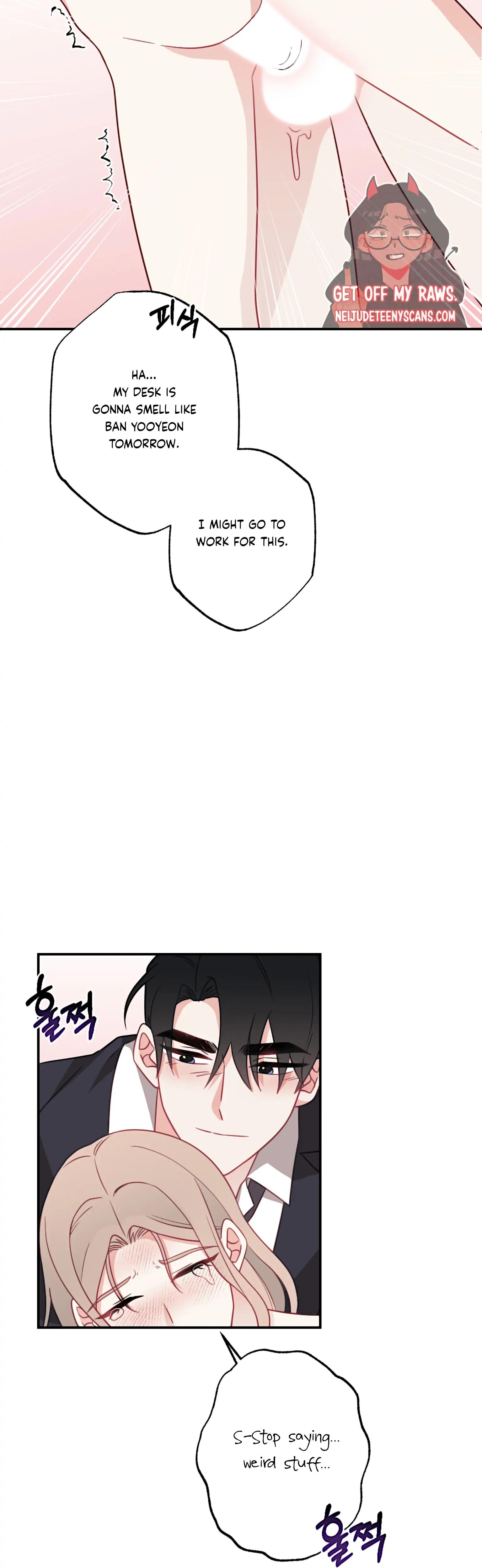 Brother From Another Family chapter 27 page 29