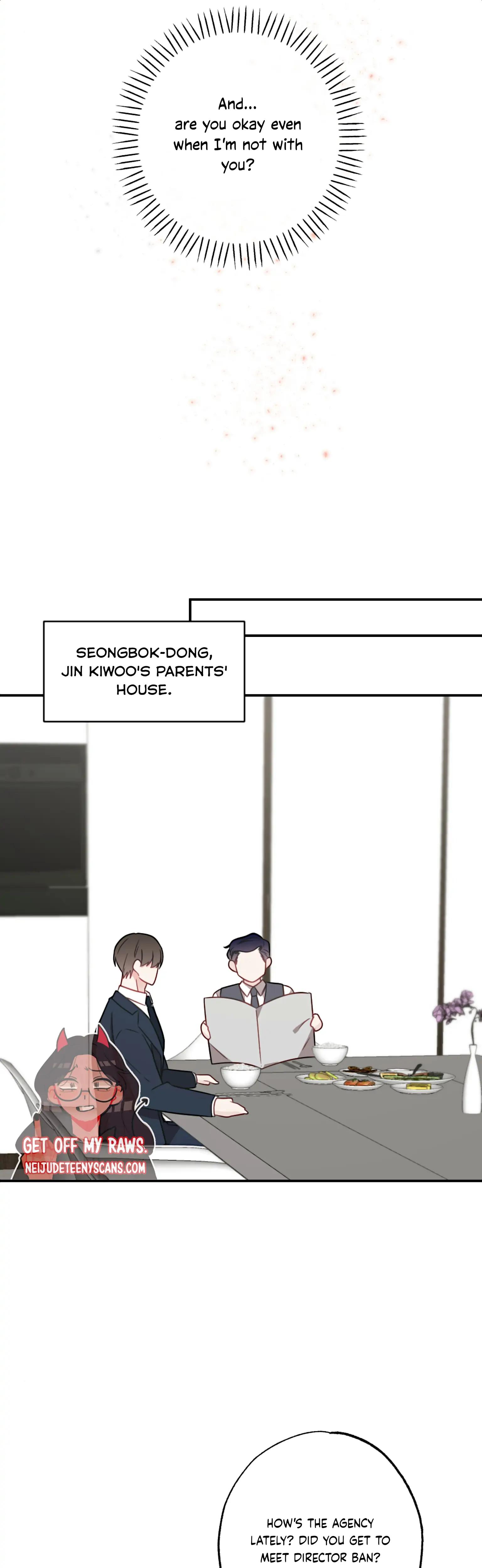 Brother From Another Family chapter 27 page 31